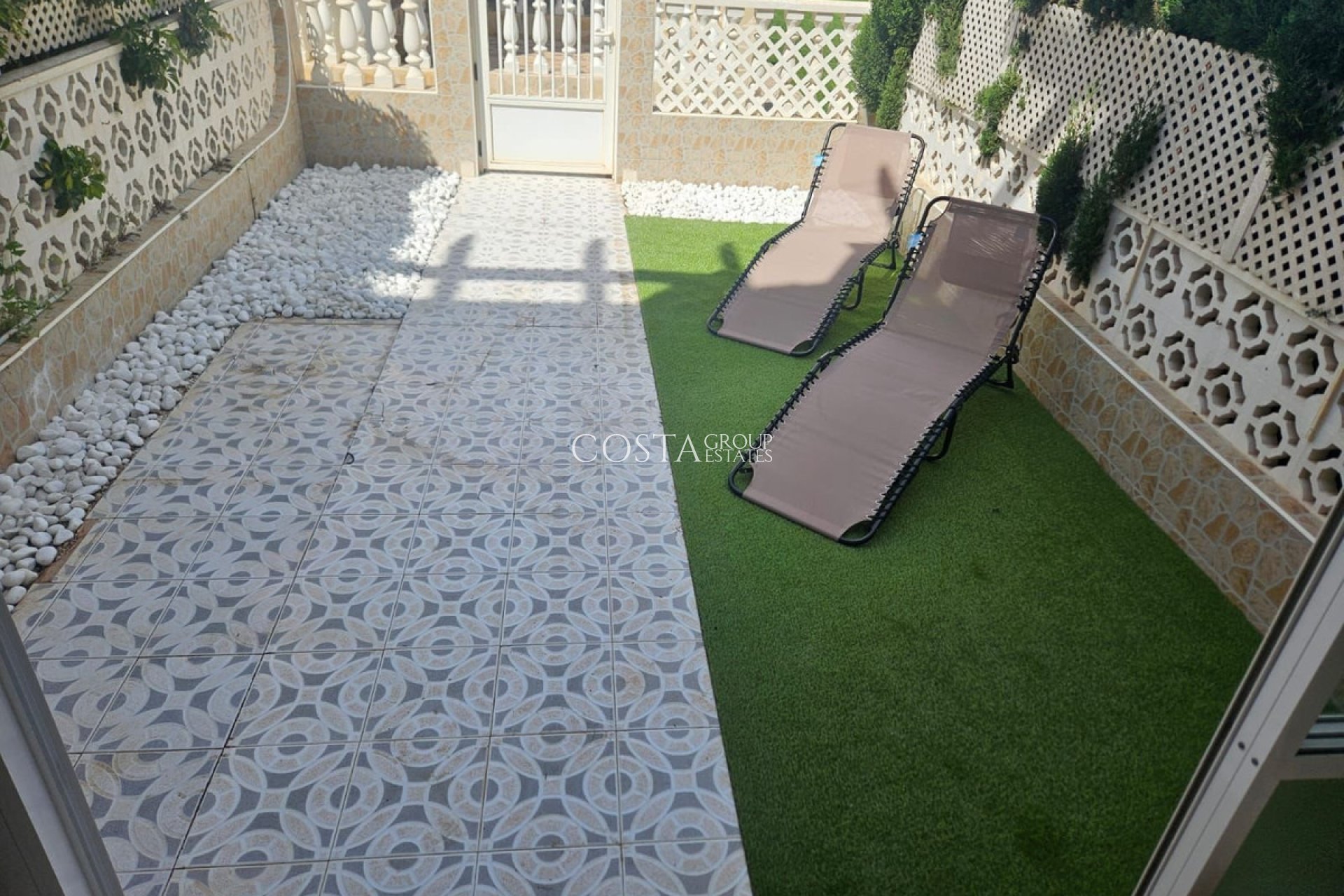 Revente - Maison -
Torrevieja - La Mata