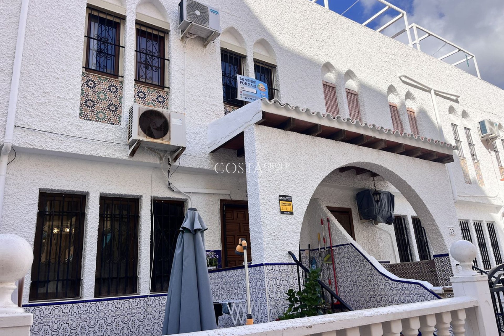 Revente - Maison -
Torrevieja - La Mata