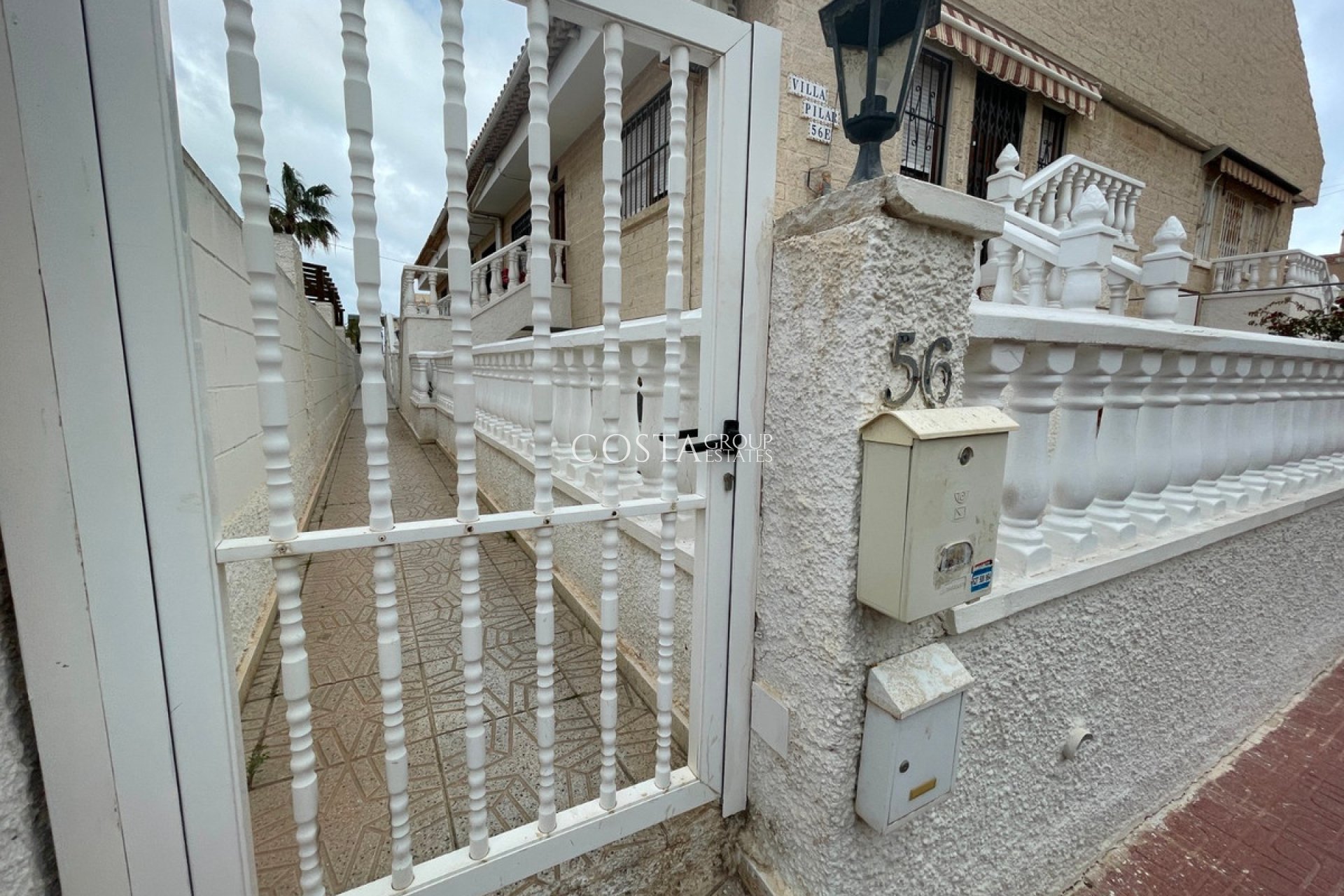 Revente - Maison -
Torrevieja - La Mata