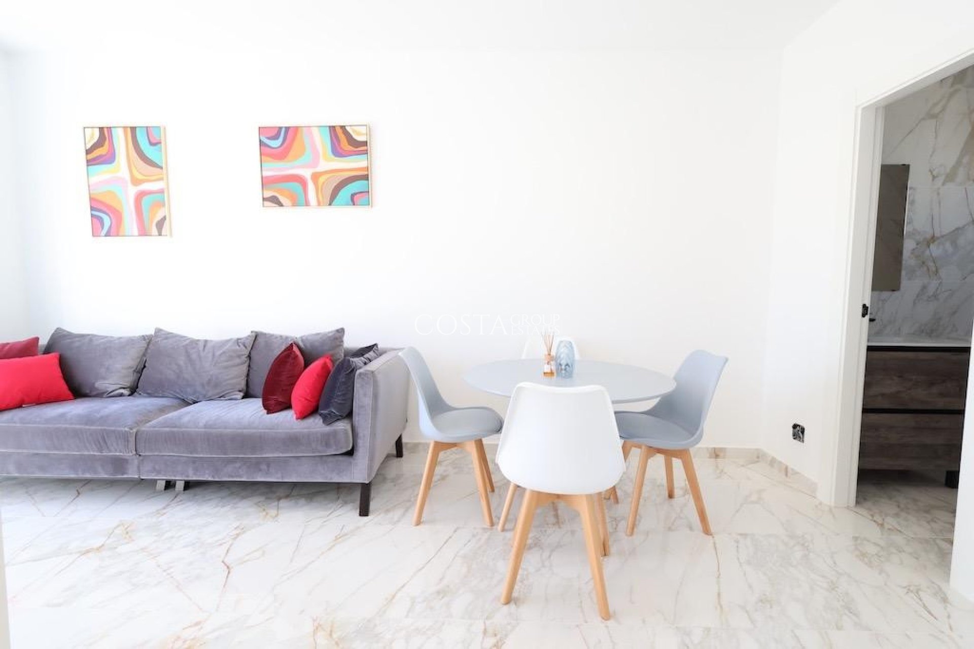 Revente - Maison -
Torrevieja - San Luis