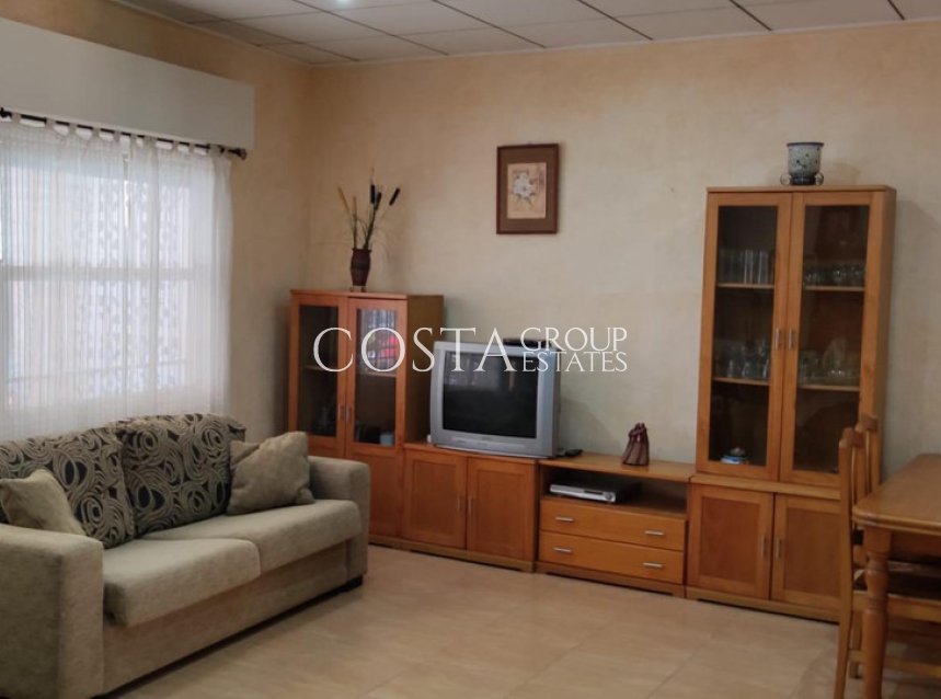 Revente - Maison -
Torrevieja - Torrevieja Centro