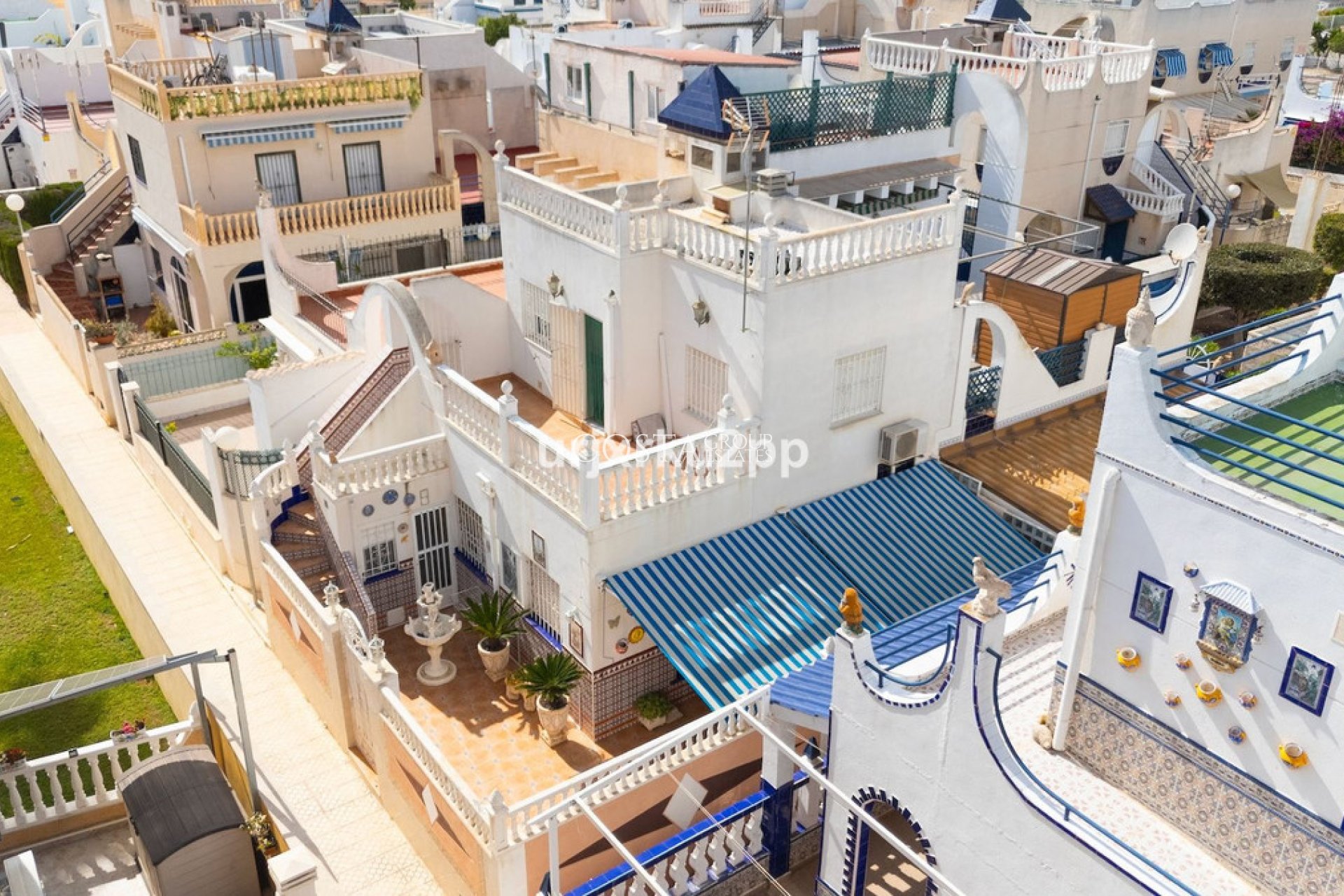 Revente - Maison -
Torrevieja - Torrevieja Centro