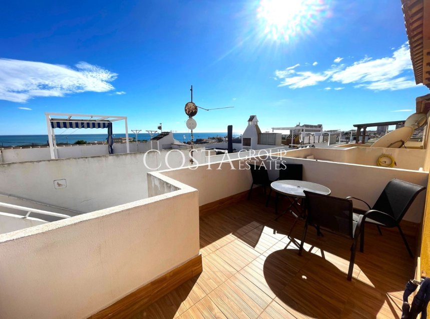 Revente - Maison -
Torrevieja - Torrevieja Centro