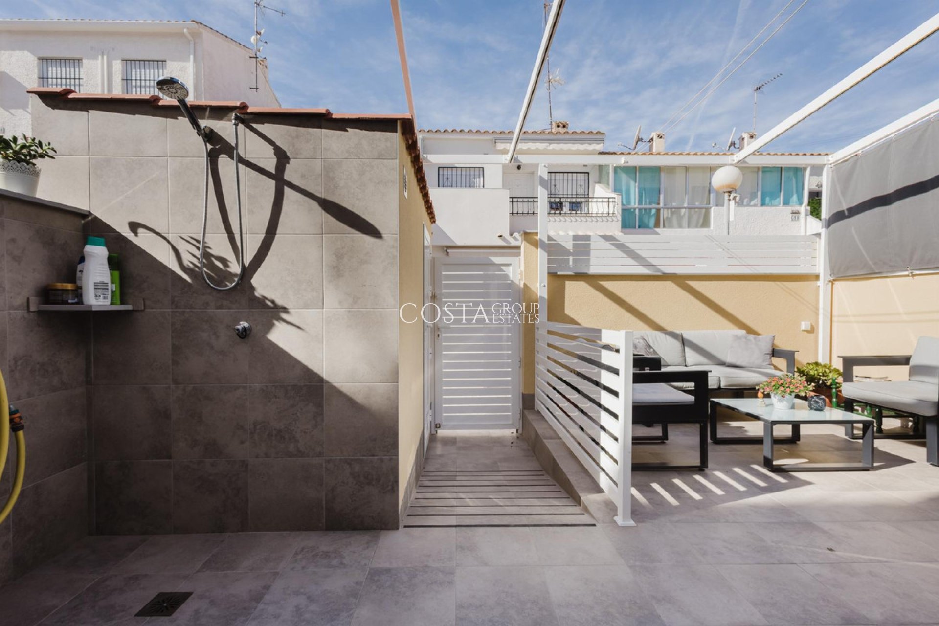Revente - Maison -
Torrevieja - Torrevieja Centro