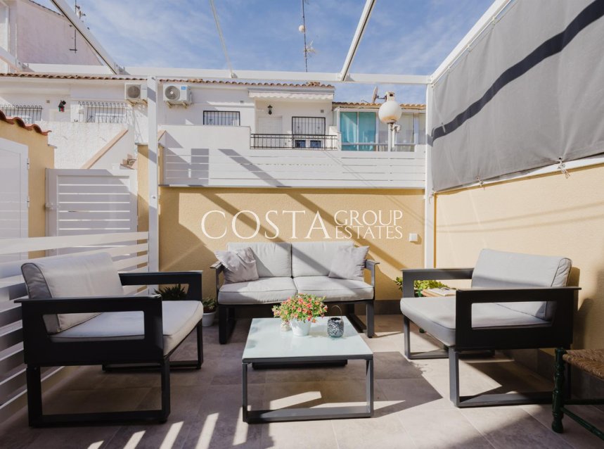 Revente - Maison -
Torrevieja - Torrevieja Centro