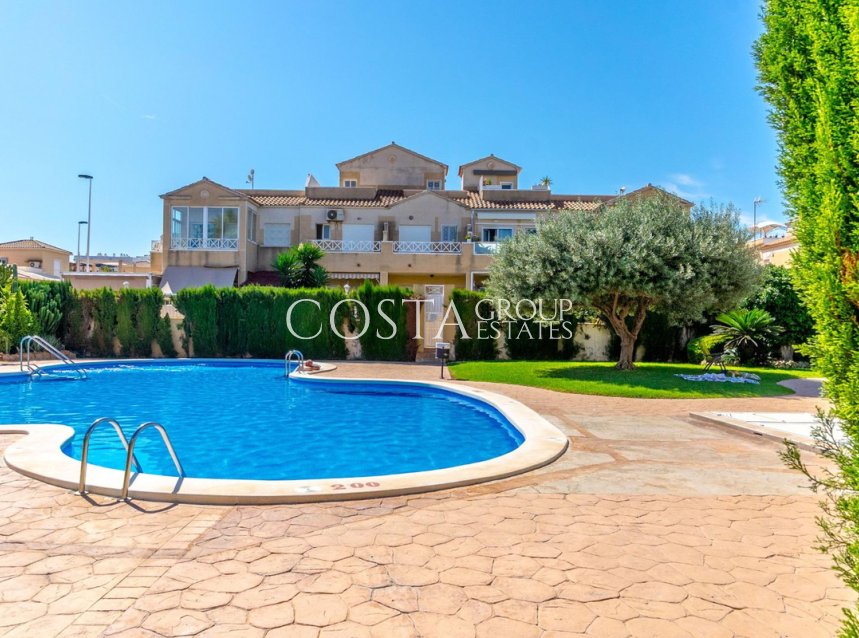Revente - Maison -
Torrevieja - Torrevieja Centro