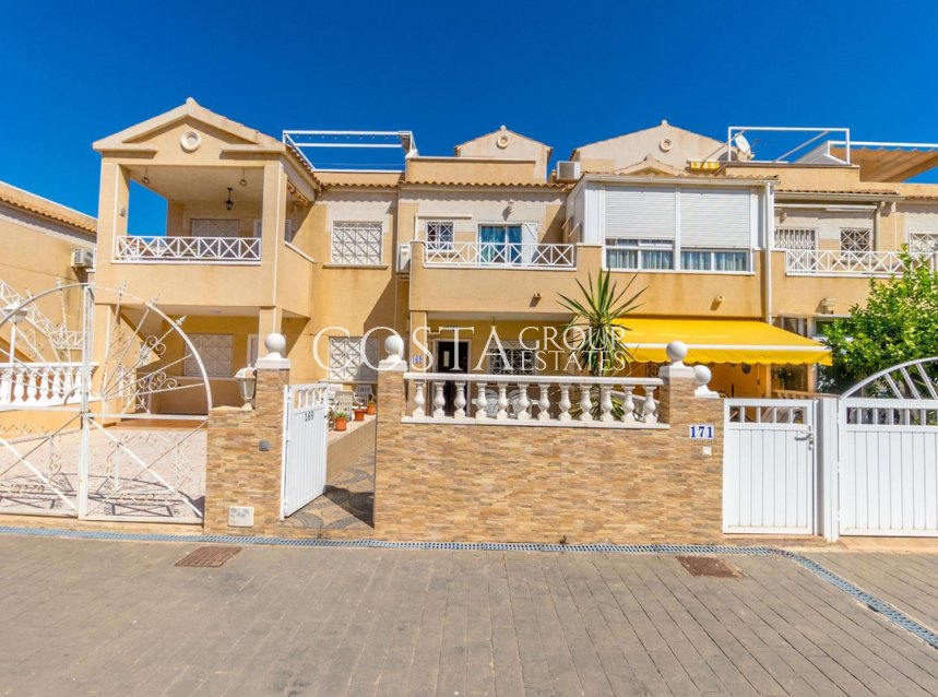 Revente - Maison -
Torrevieja - Torrevieja Centro