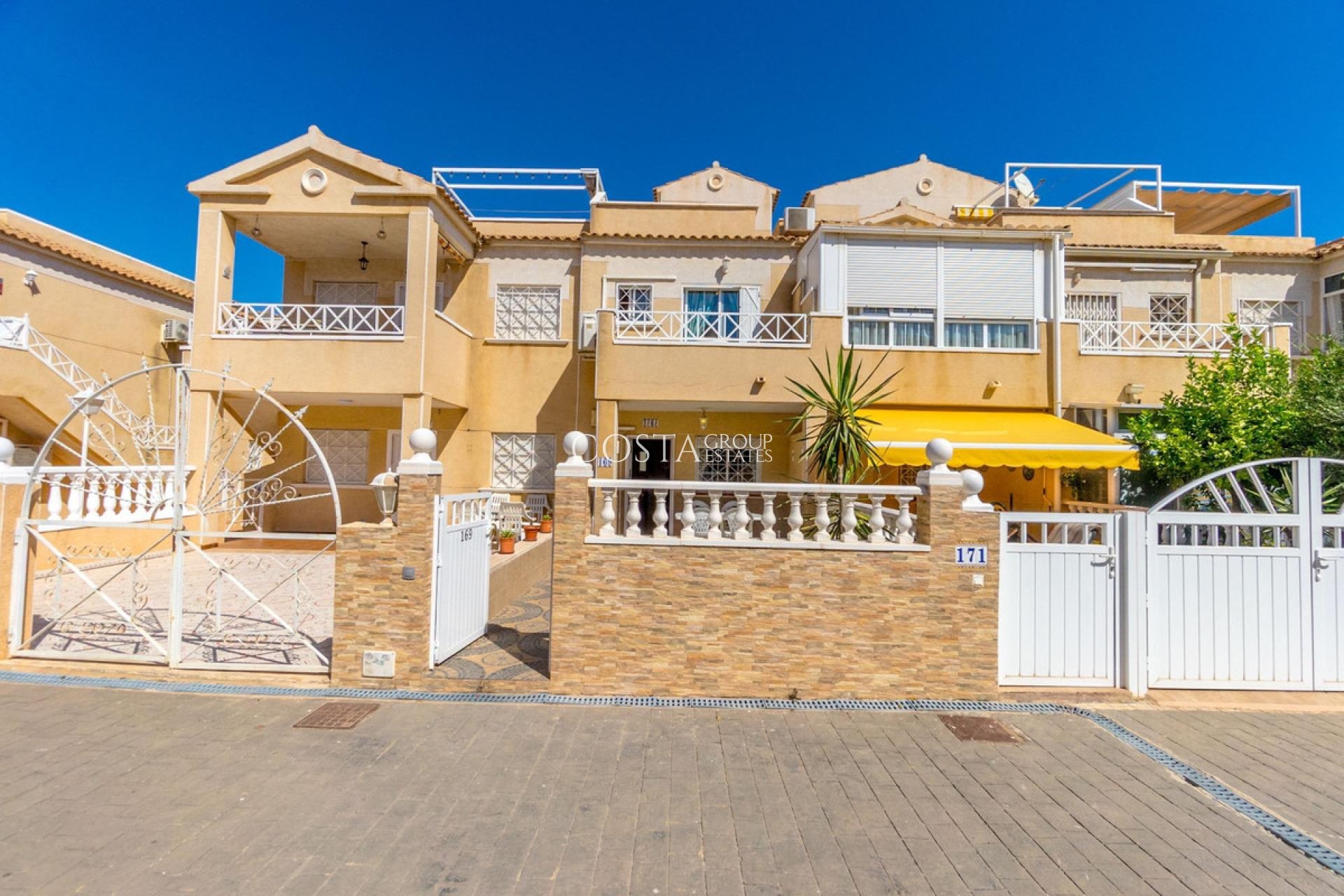 Revente - Maison -
Torrevieja - Torrevieja Centro