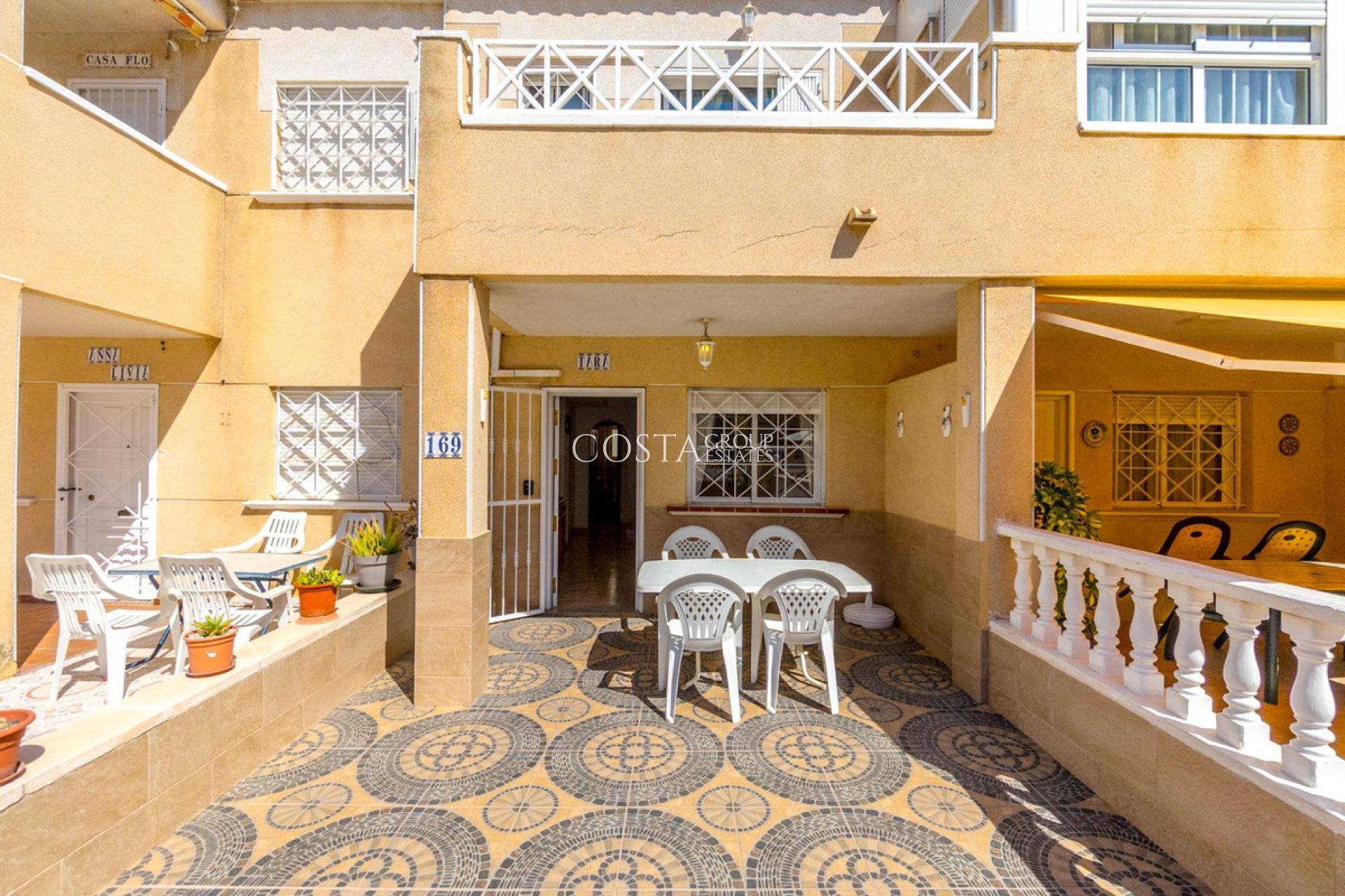 Revente - Maison -
Torrevieja - Torrevieja Centro