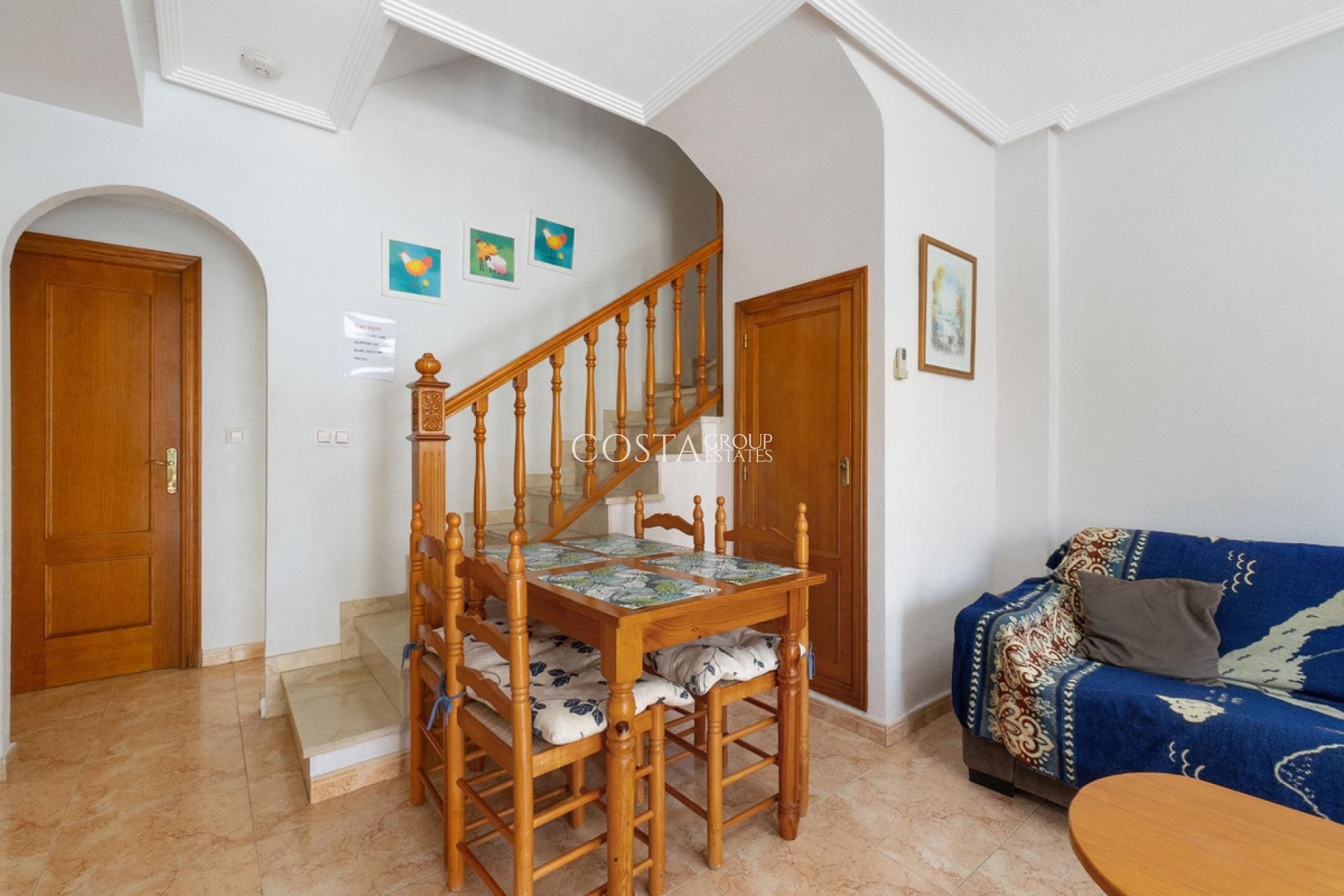 Revente - Maison -
Torrevieja - Torrevieja Centro