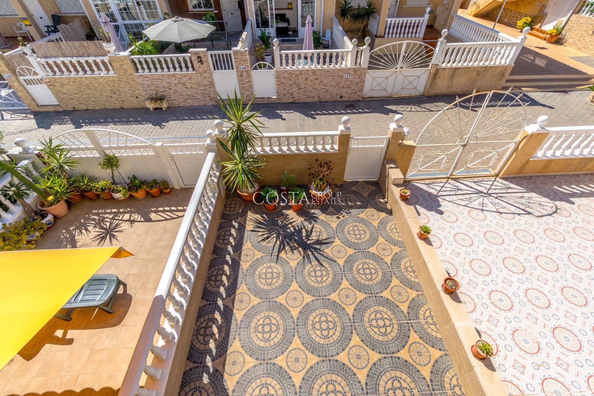 Revente - Maison -
Torrevieja - Torrevieja Centro