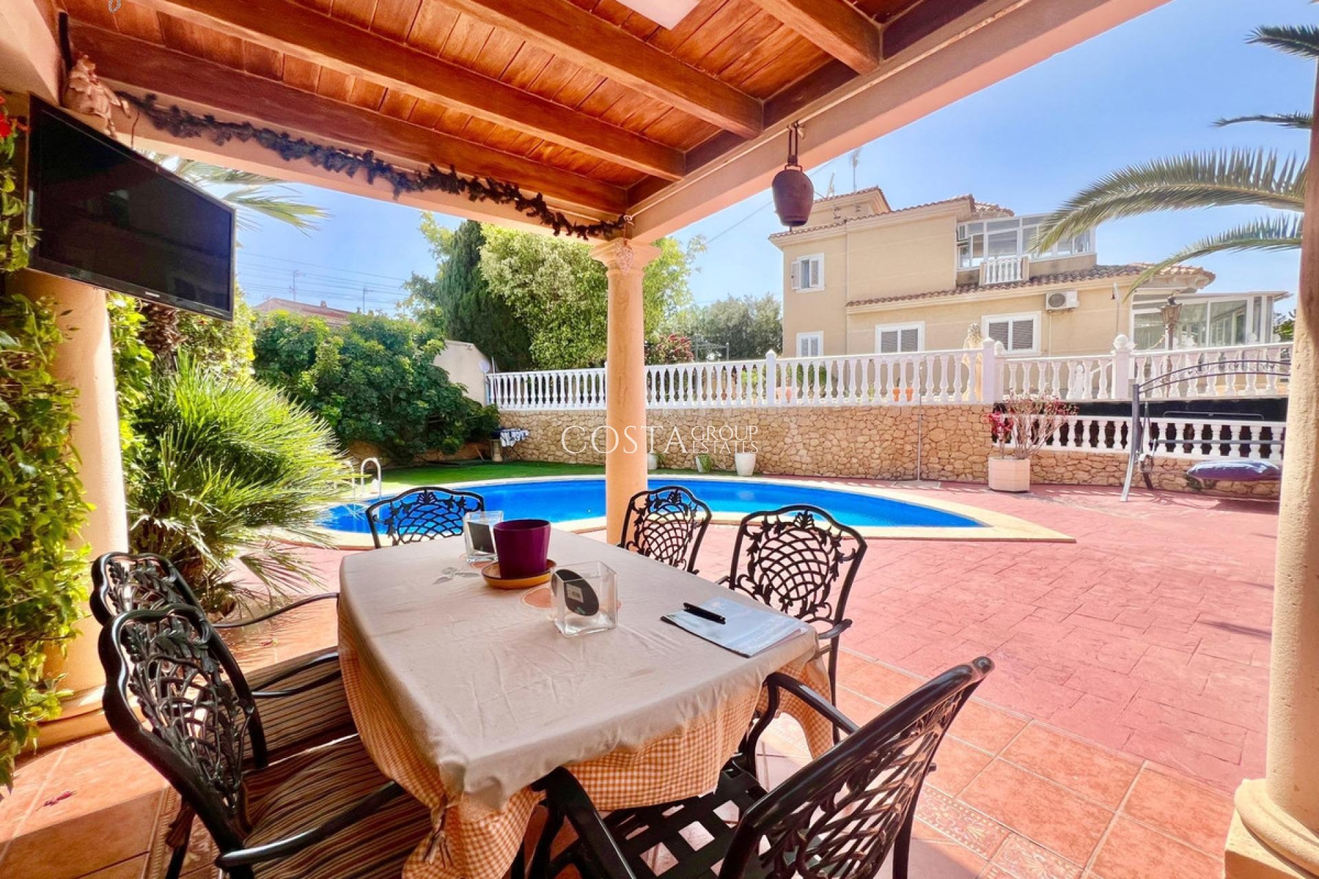 Revente - Maison -
Torrevieja - Torrevieja Centro