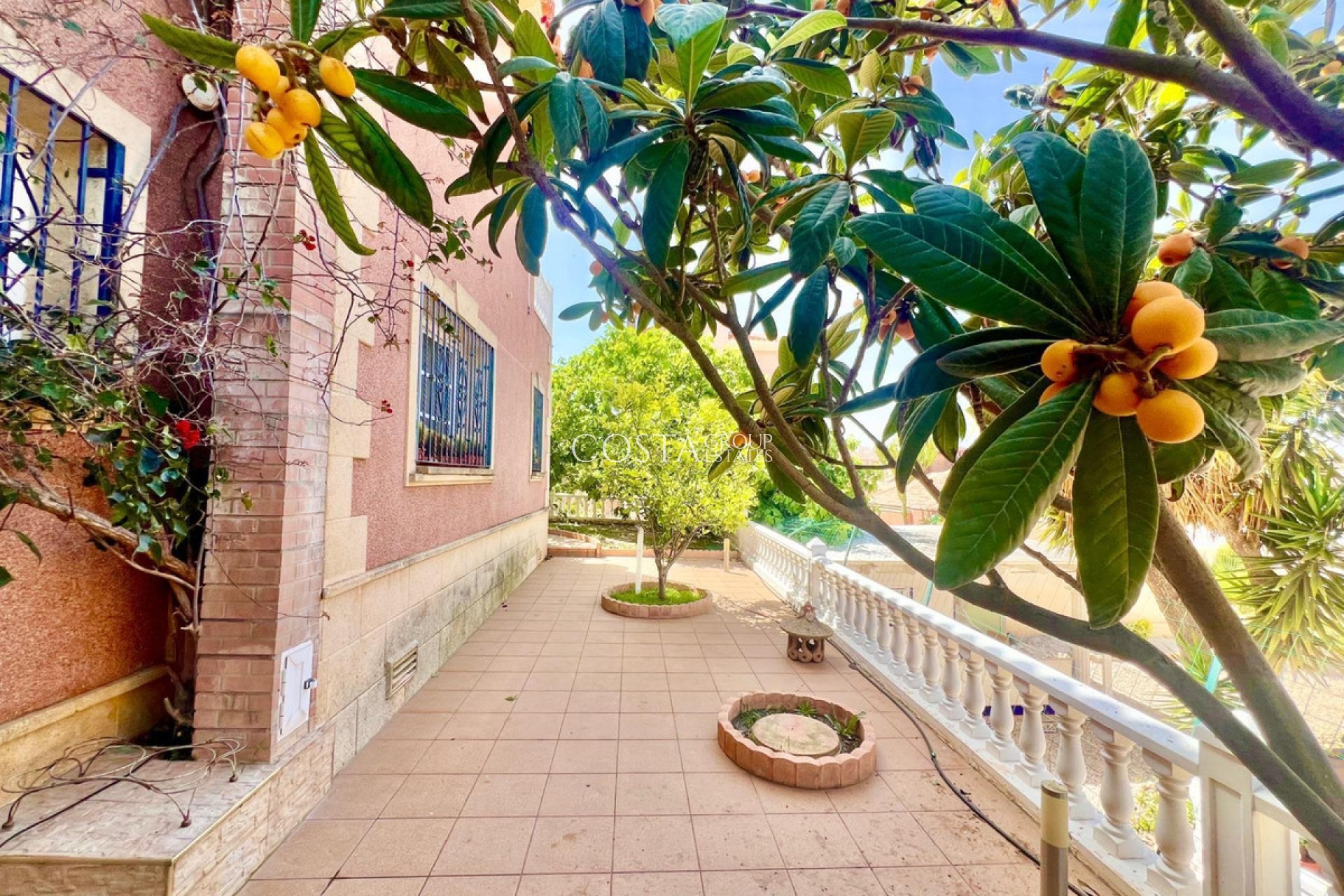 Revente - Maison -
Torrevieja - Torrevieja Centro