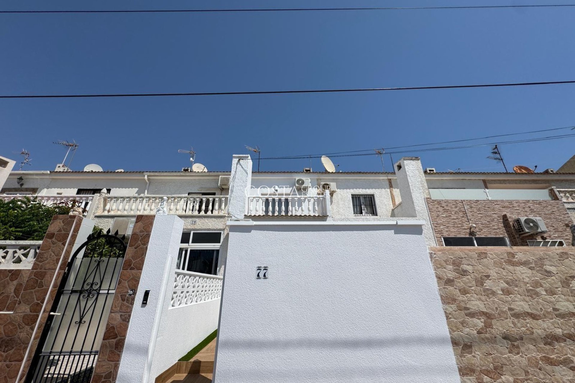 Revente - Maison -
Torrevieja - Torrevieja Centro