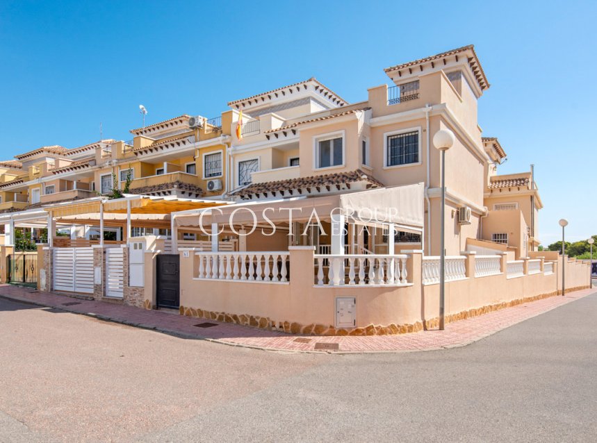 Revente - Maison -
Torrevieja - Torrevieja Centro