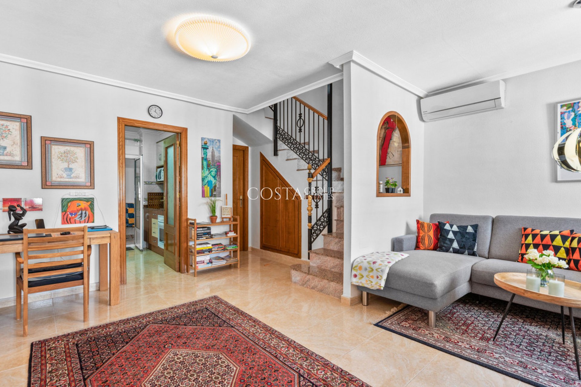 Revente - Maison -
Torrevieja - Torrevieja Centro