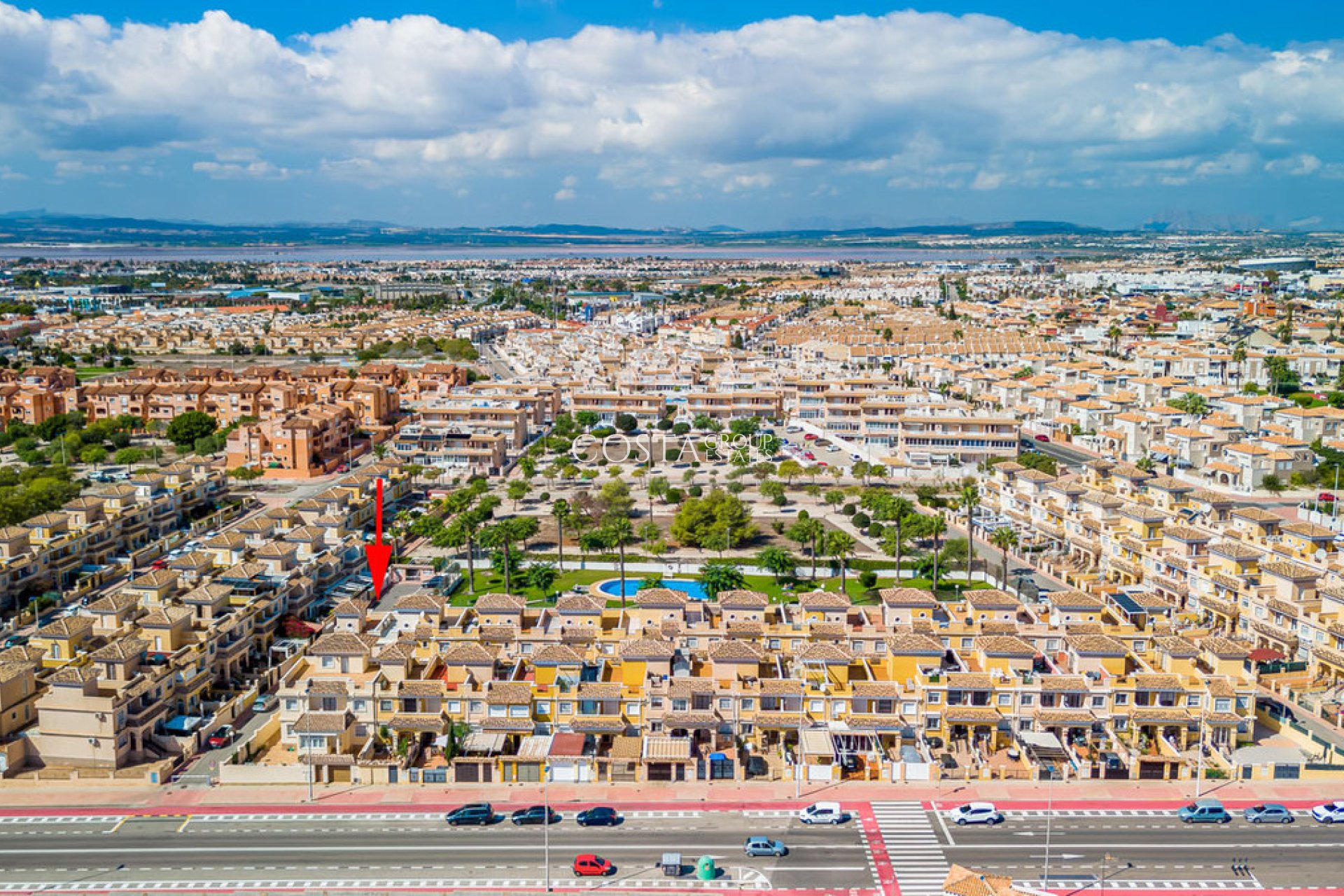 Revente - Maison -
Torrevieja - Torrevieja Centro