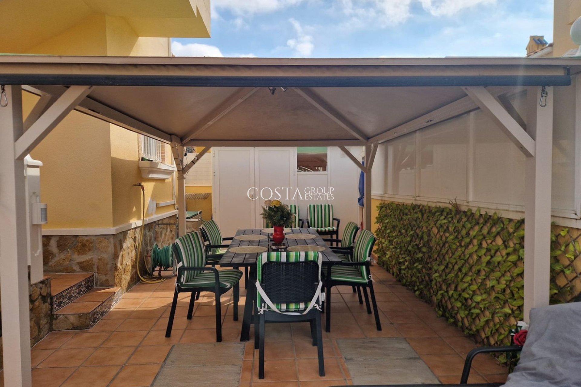 Revente - Maison -
Torrevieja - Torrevieja Centro