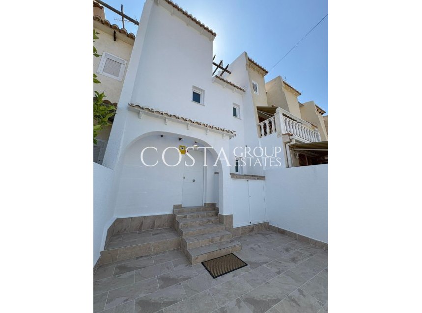 Revente - Maison -
Torrevieja - Torrevieja Centro