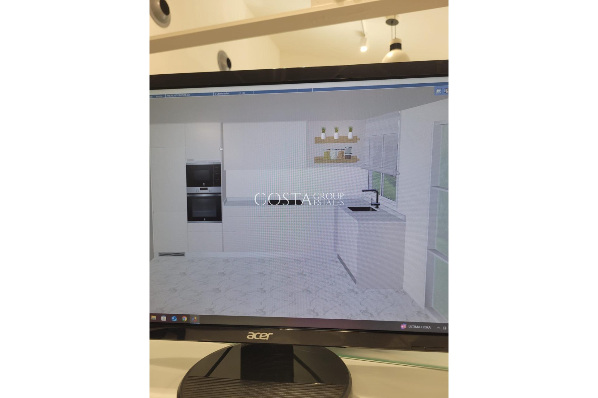 Revente - Maison -
Torrevieja - Torrevieja Centro