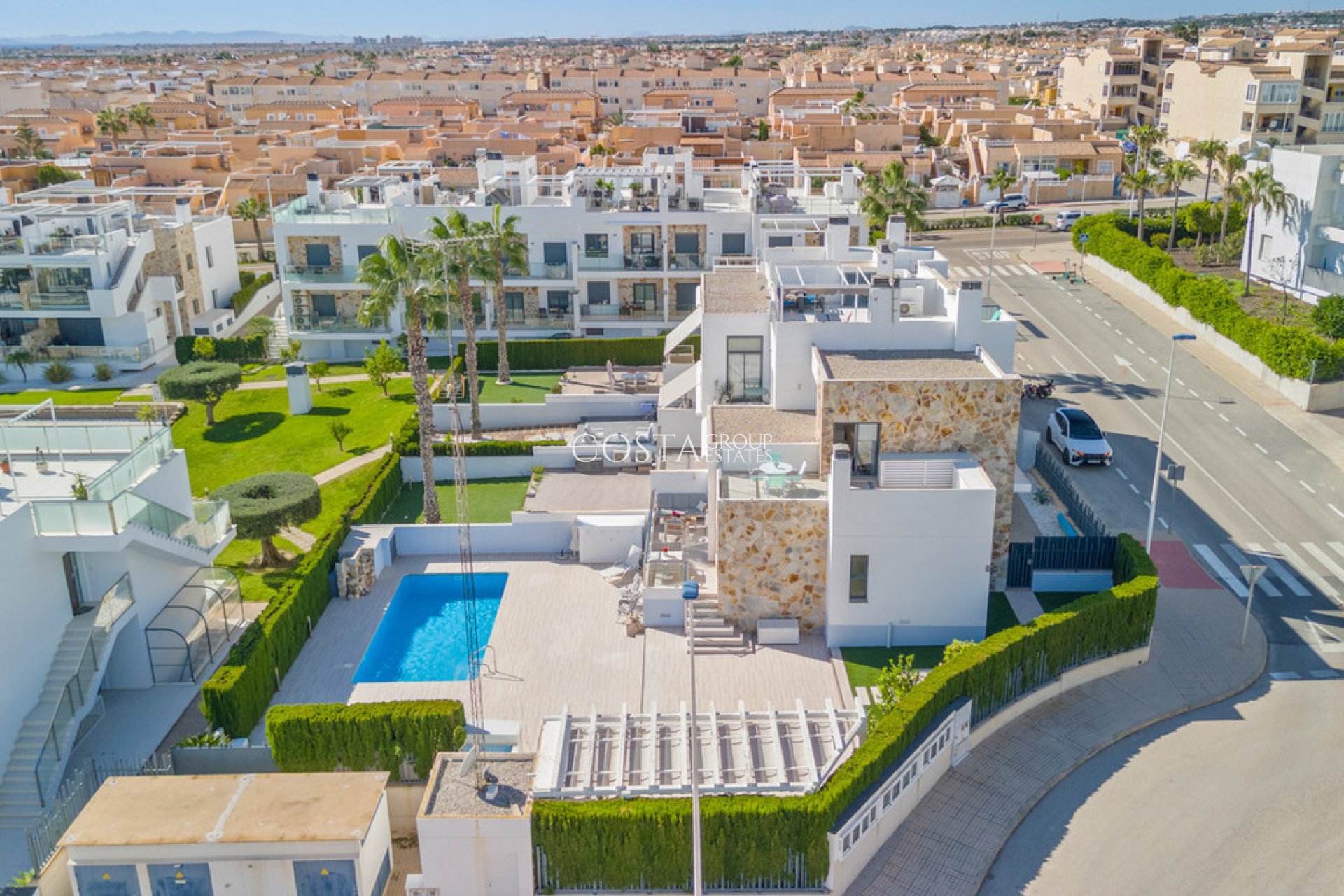 Revente - Maison -
Torrevieja - Torrevieja Centro
