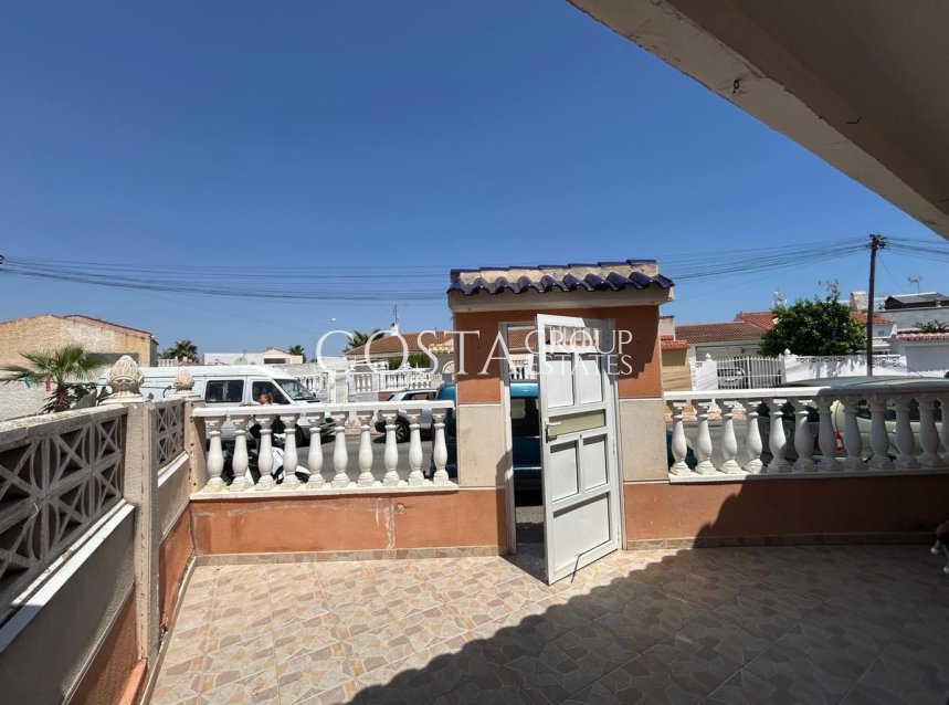 Revente - Maison -
Torrevieja - Torrevieja Centro