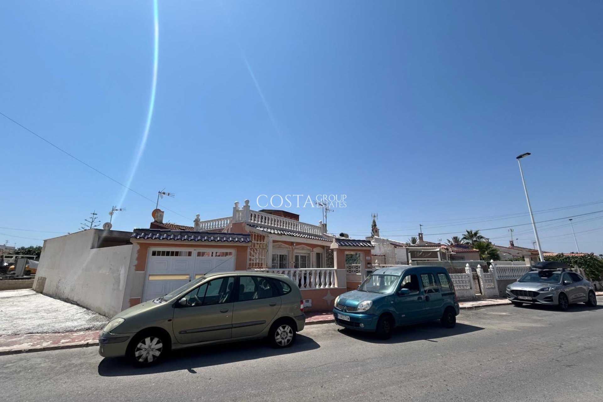 Revente - Maison -
Torrevieja - Torrevieja Centro