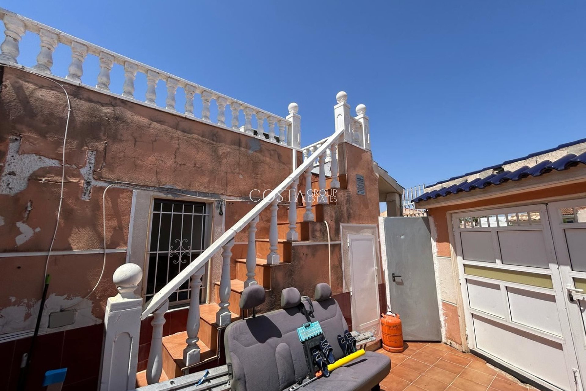 Revente - Maison -
Torrevieja - Torrevieja Centro