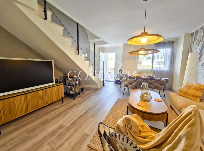 Revente - Maison -
Torrevieja - Torrevieja Centro