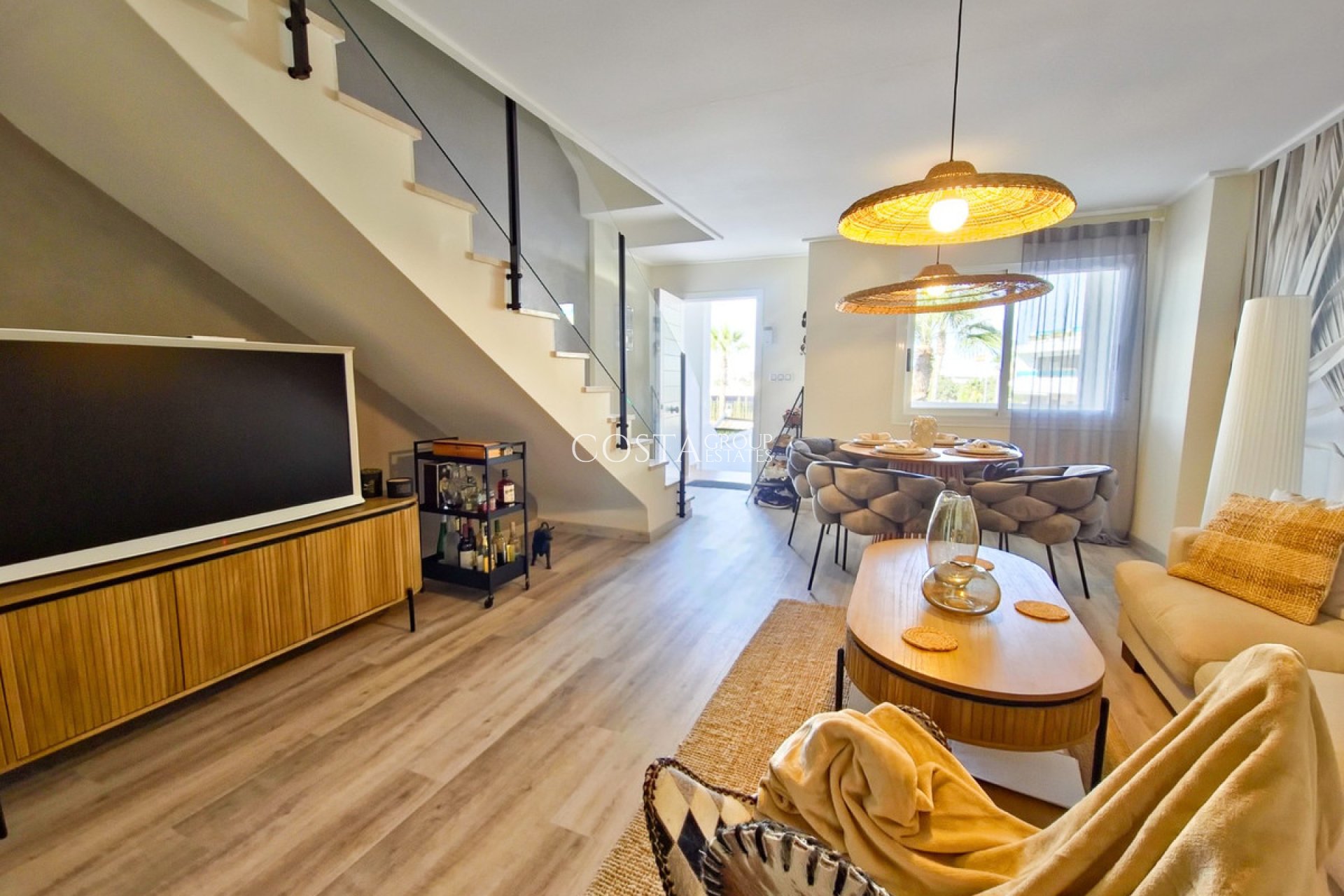 Revente - Maison -
Torrevieja - Torrevieja Centro