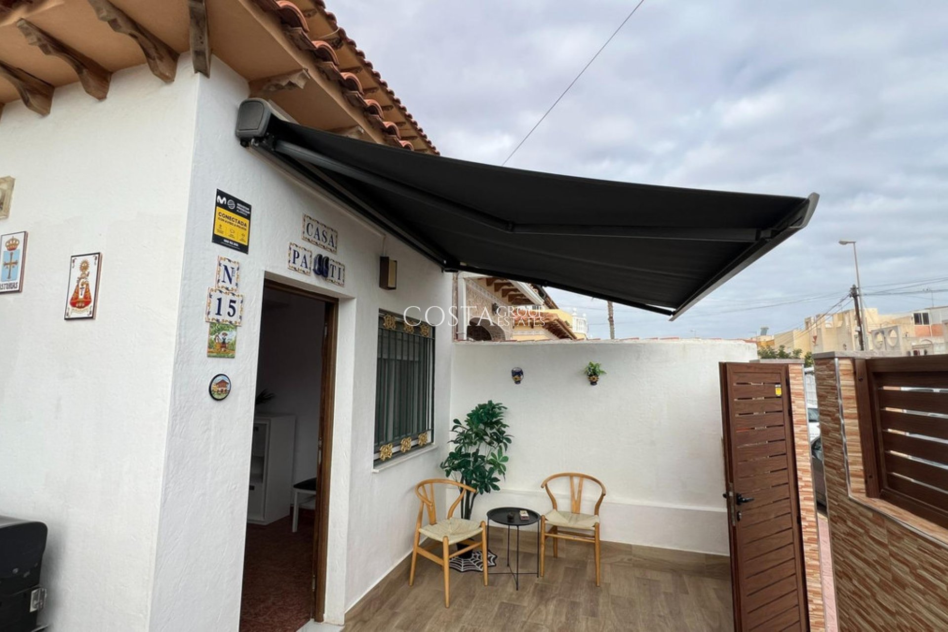 Revente - Maison -
Torrevieja - Torrevieja Centro