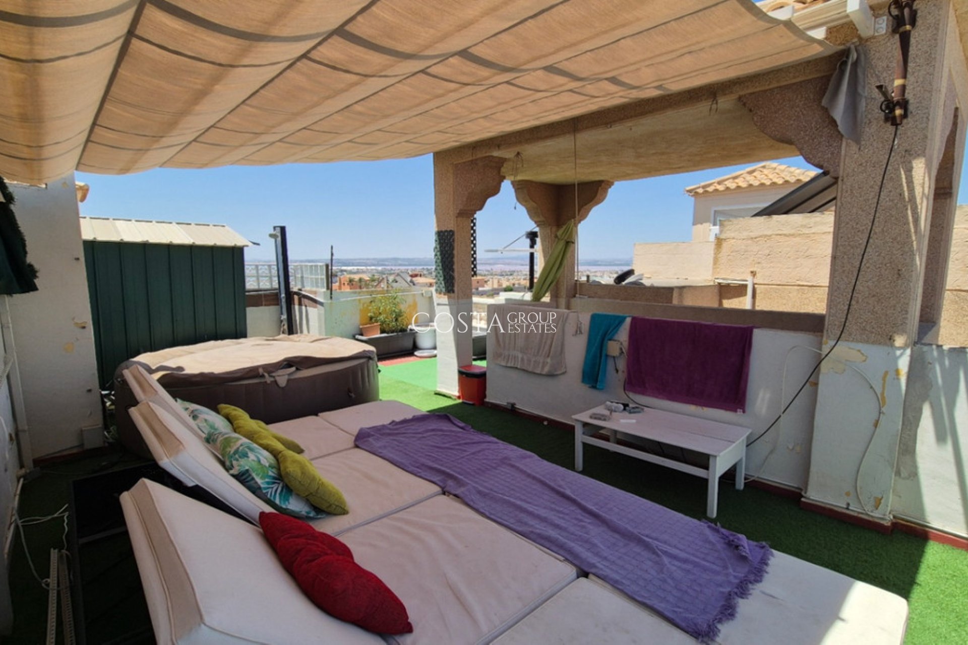 Revente - Maison -
Torrevieja