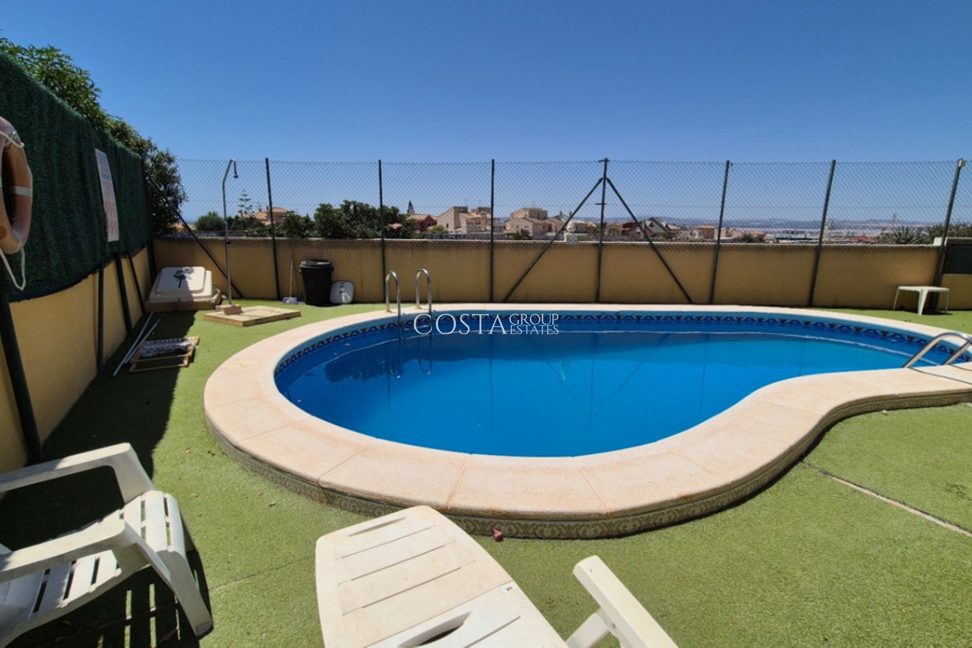 Revente - Maison -
Torrevieja