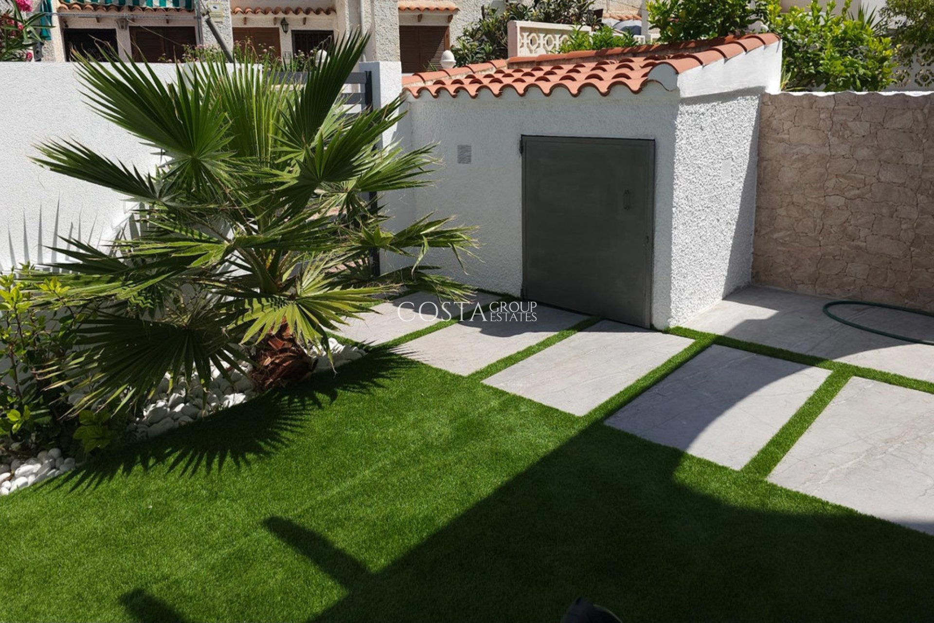 Revente - Maison -
Torrevieja