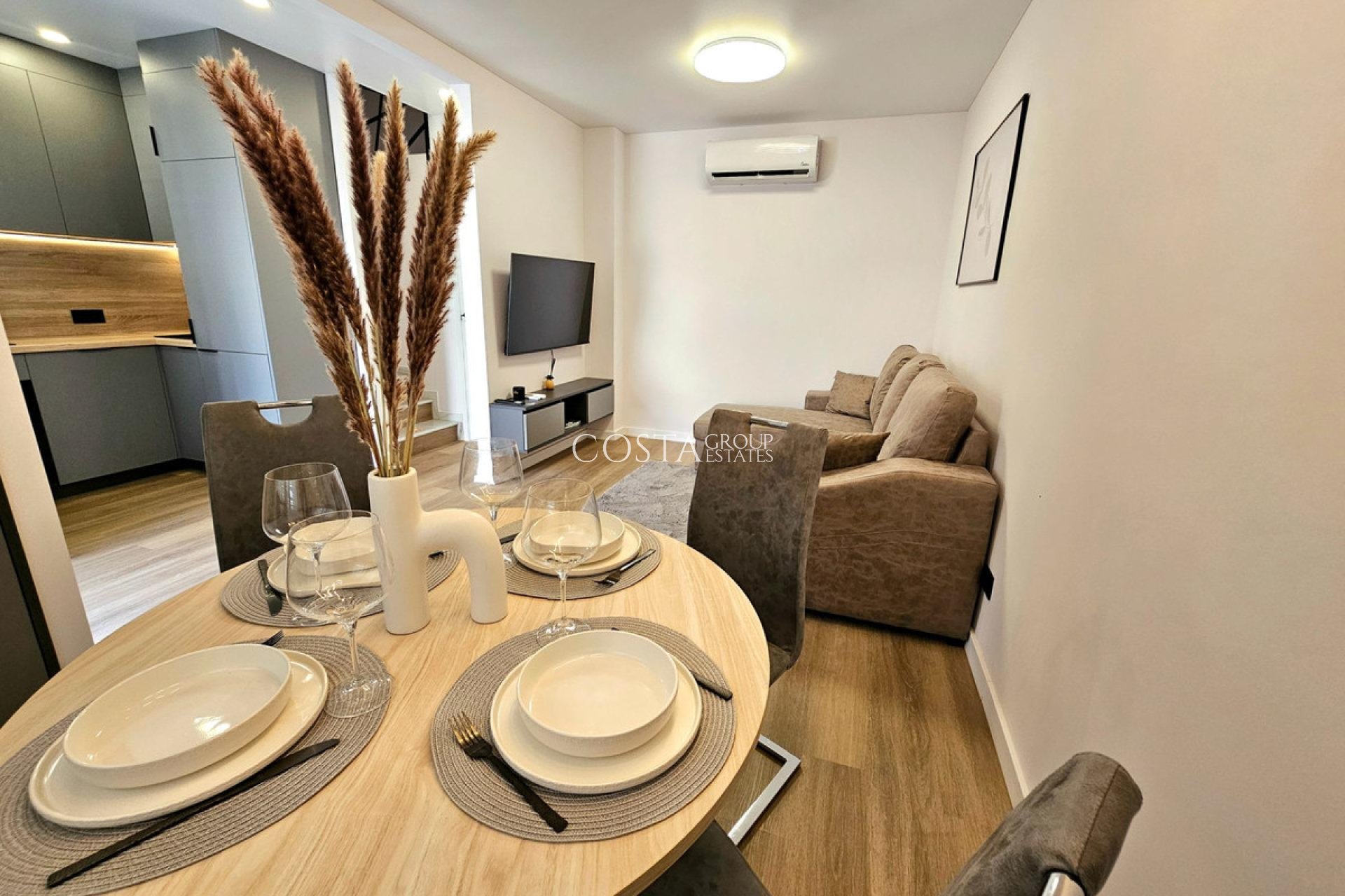 Revente - Maison -
Torrevieja