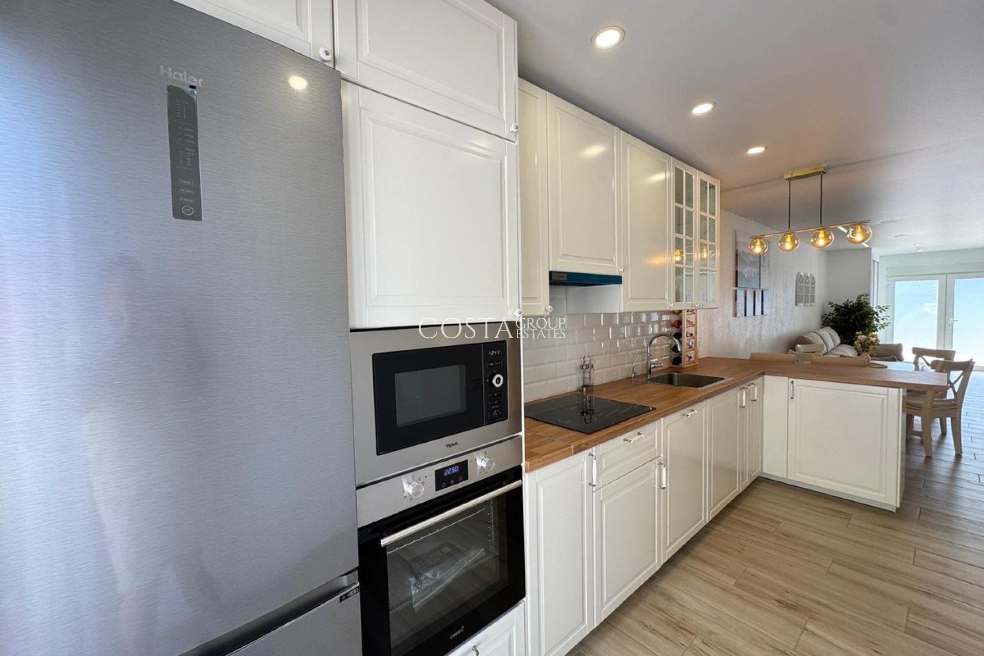 Revente - Maison -
Torrevieja