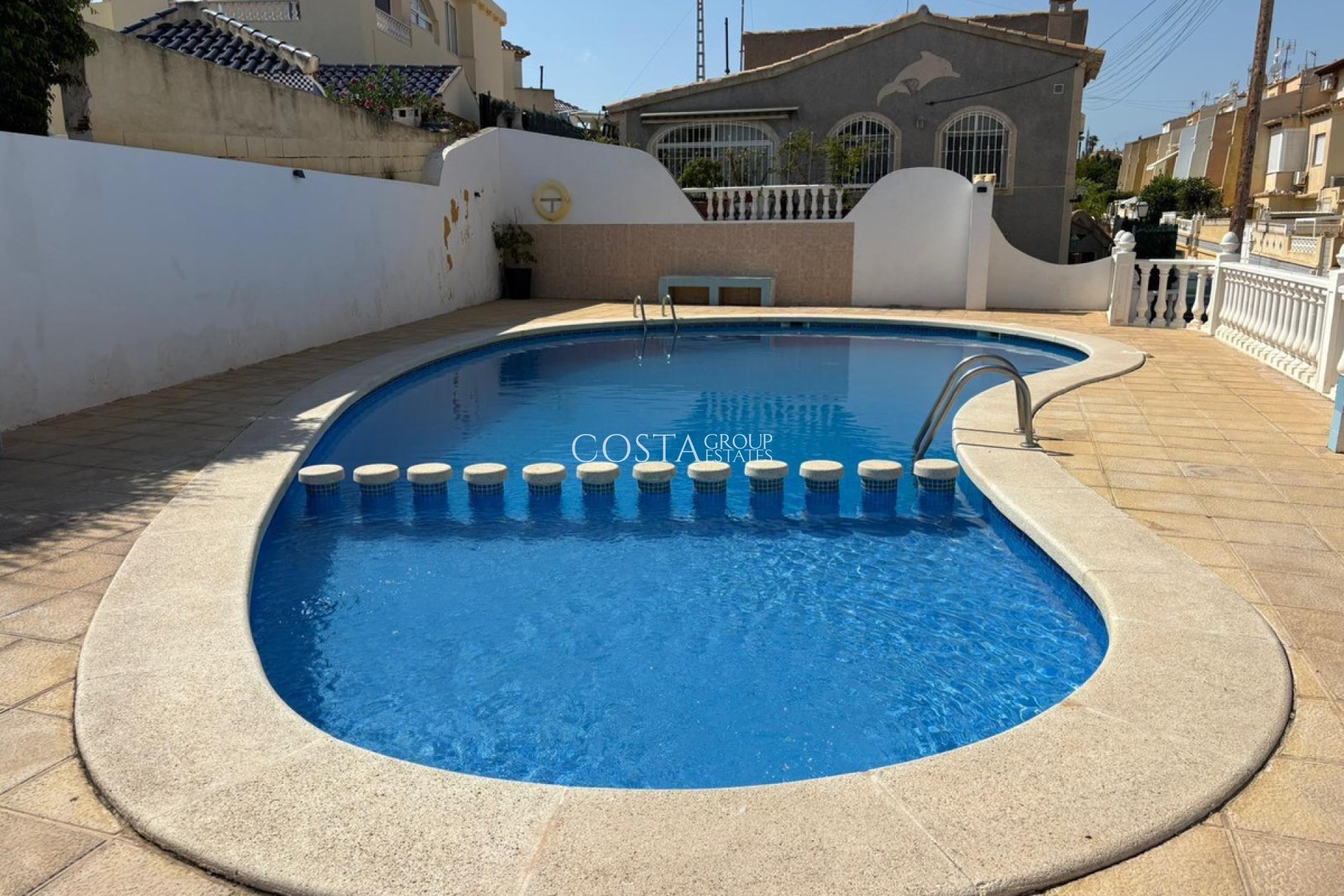 Revente - Maison -
Torrevieja