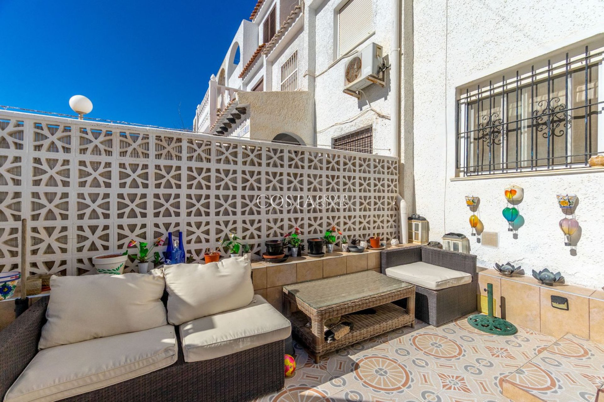 Revente - Maison -
Torrevieja