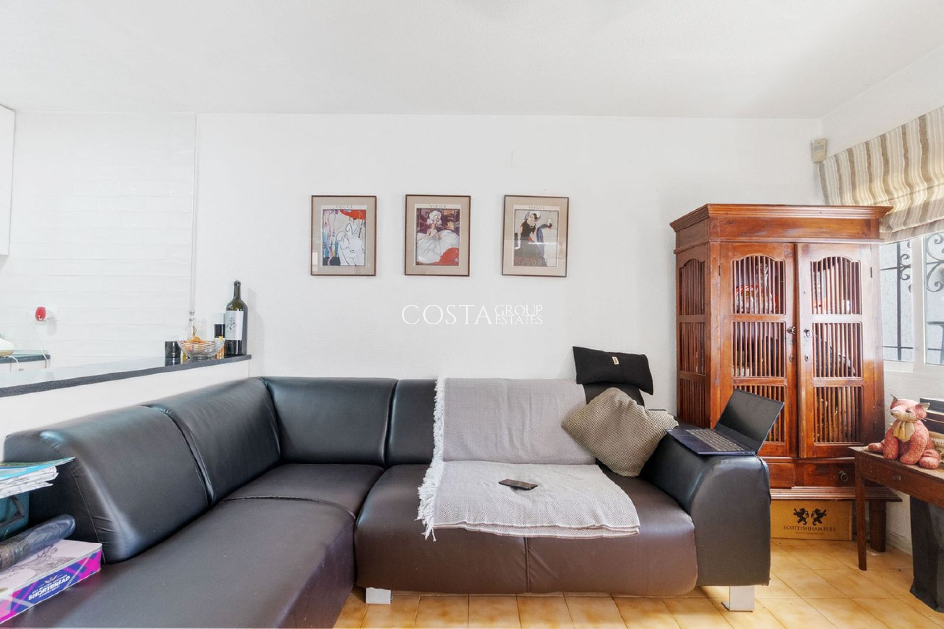 Revente - Maison -
Torrevieja