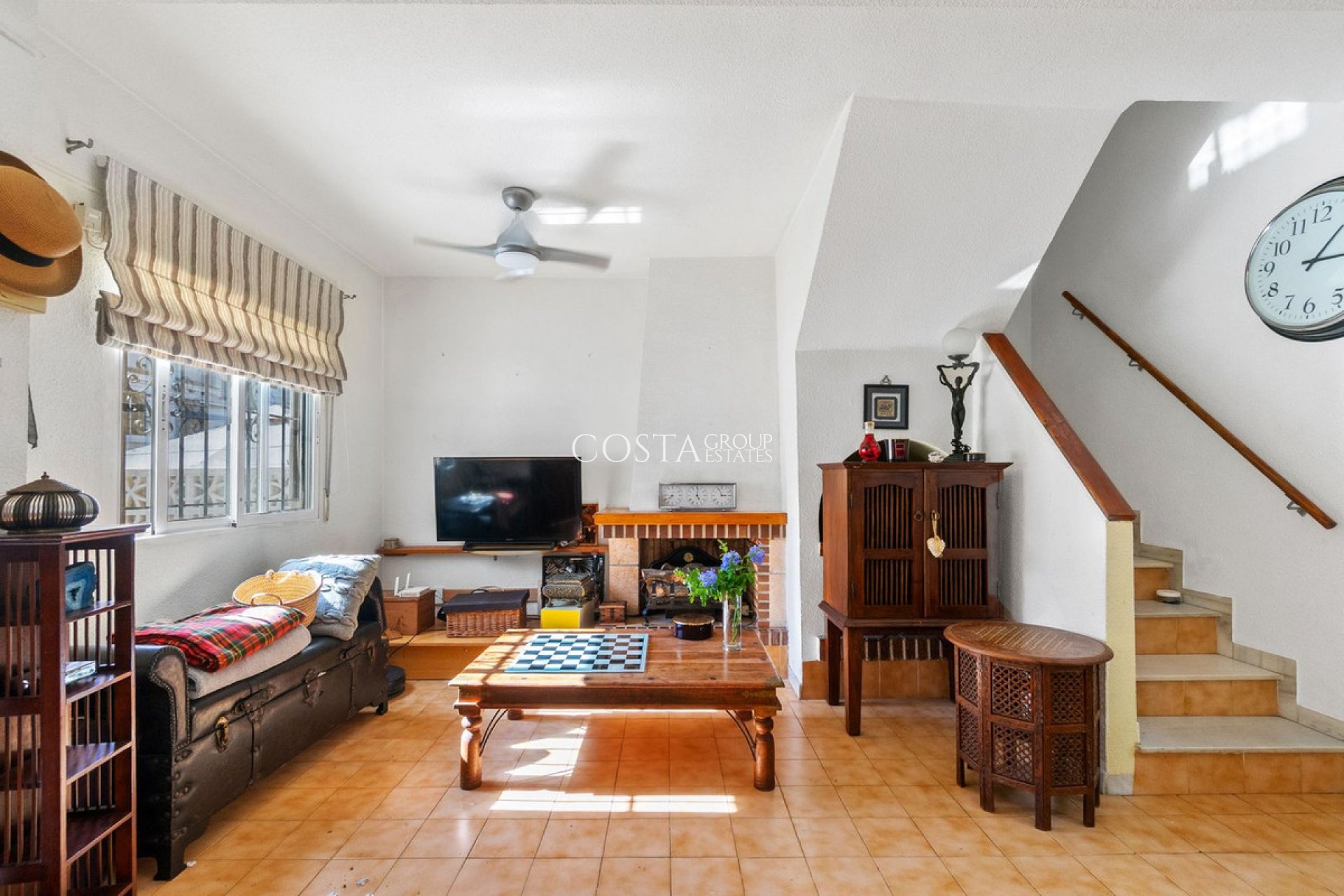 Revente - Maison -
Torrevieja