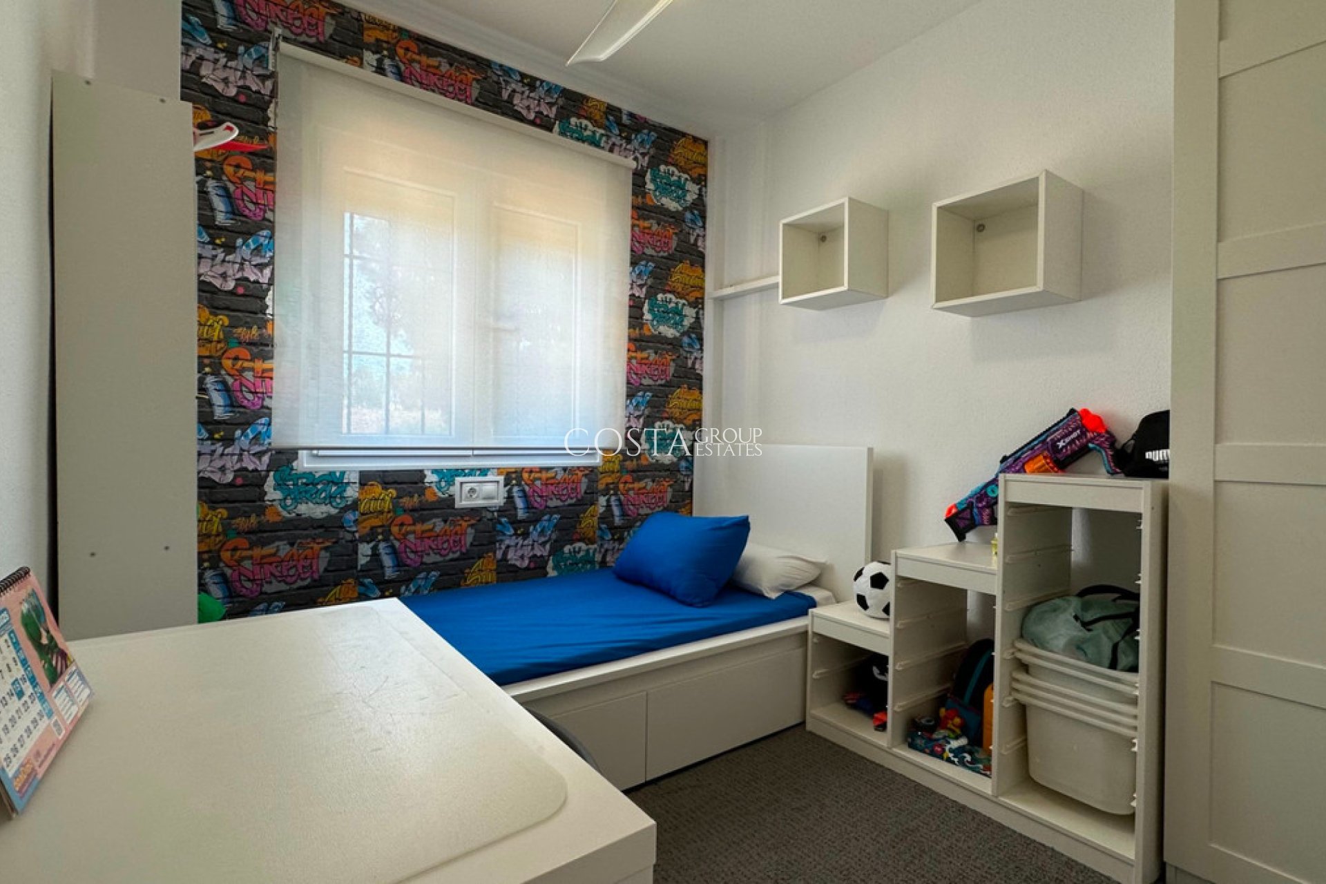 Revente - Maison -
Urbanización El Raso