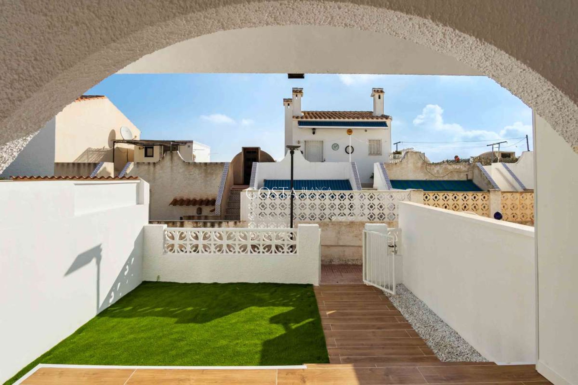 Revente - Maison -
Villamartín