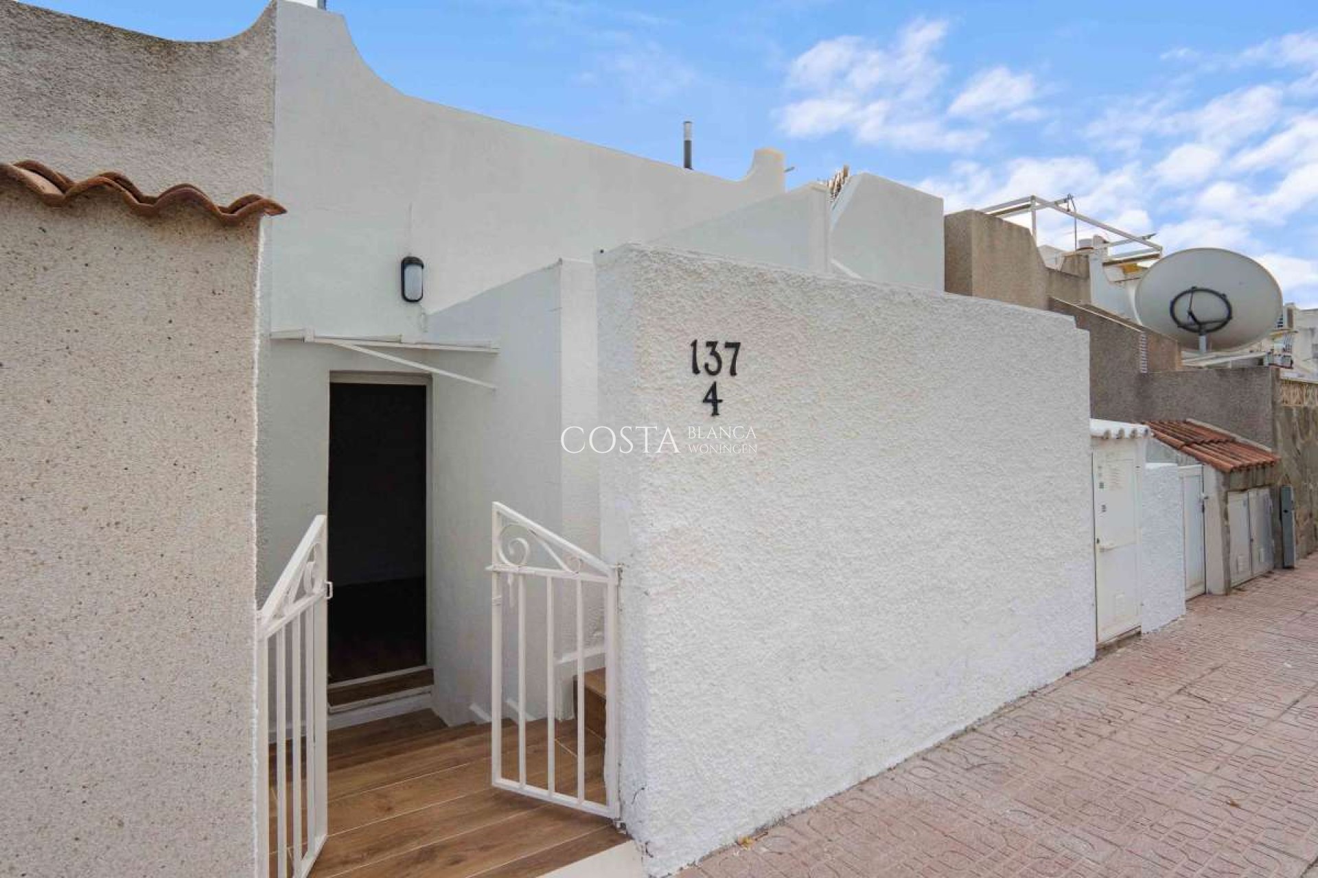 Revente - Maison -
Villamartín