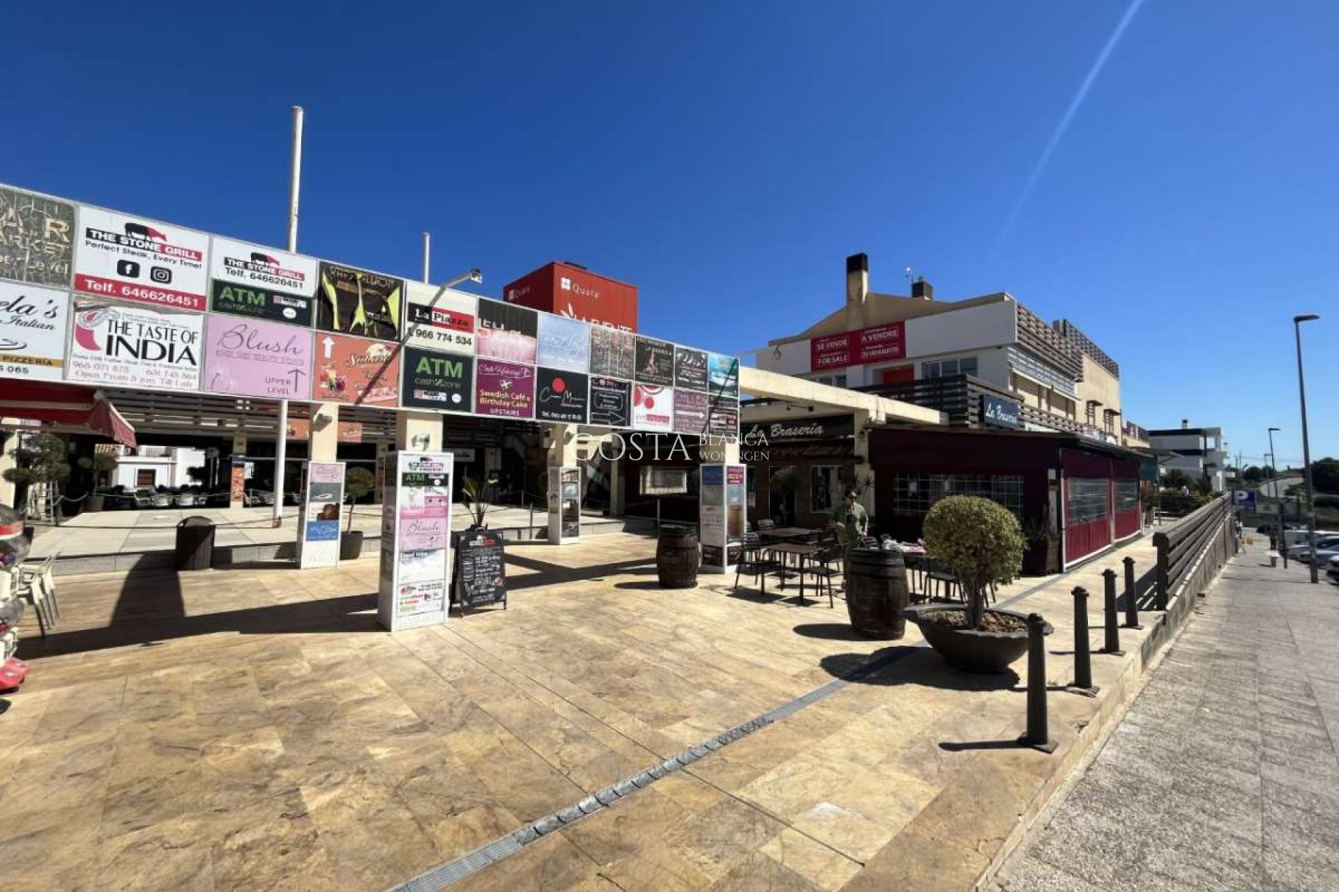 Revente - Propriété commerciale -
Dehesa de Campoamor