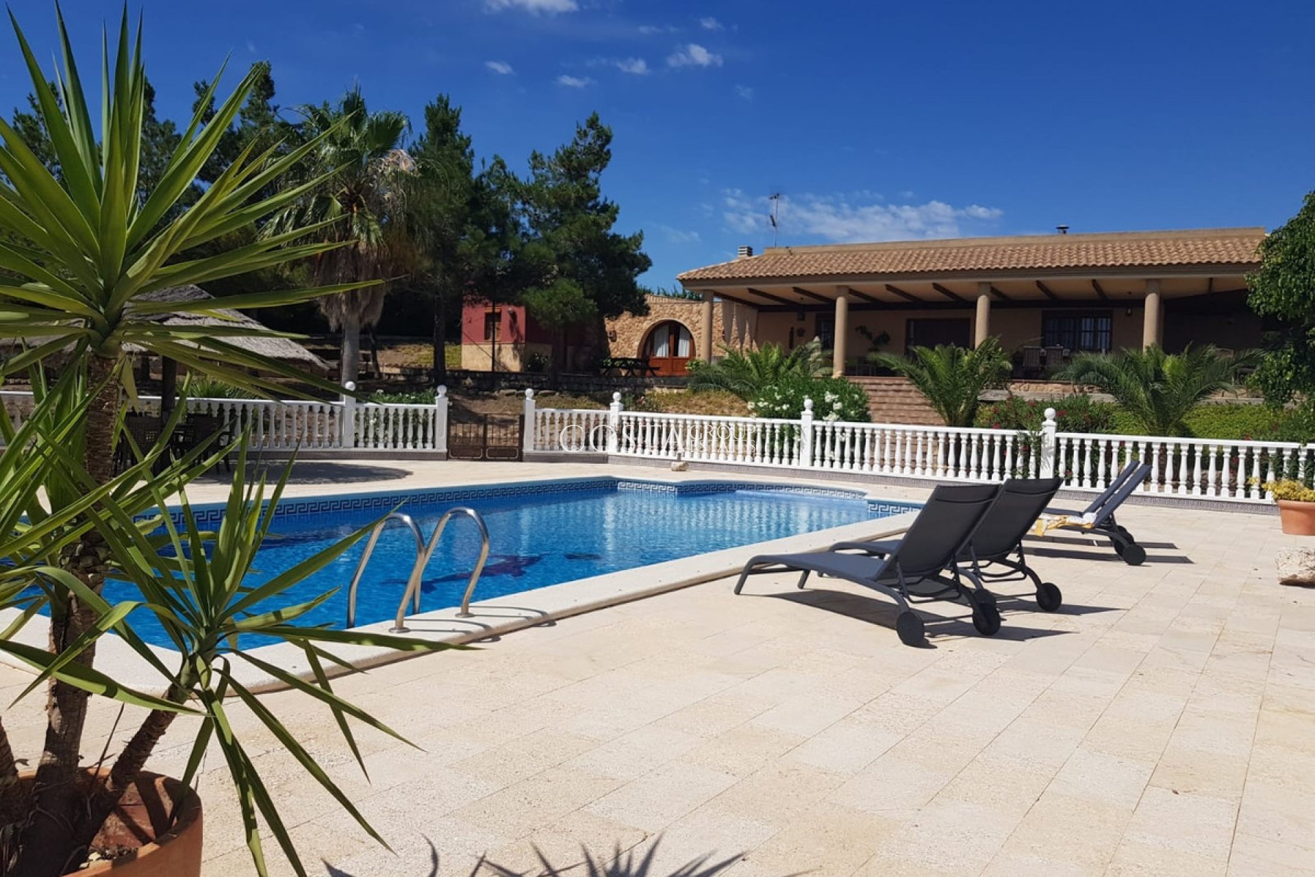 Revente - Villa -
Abanilla - Abanilla Centro