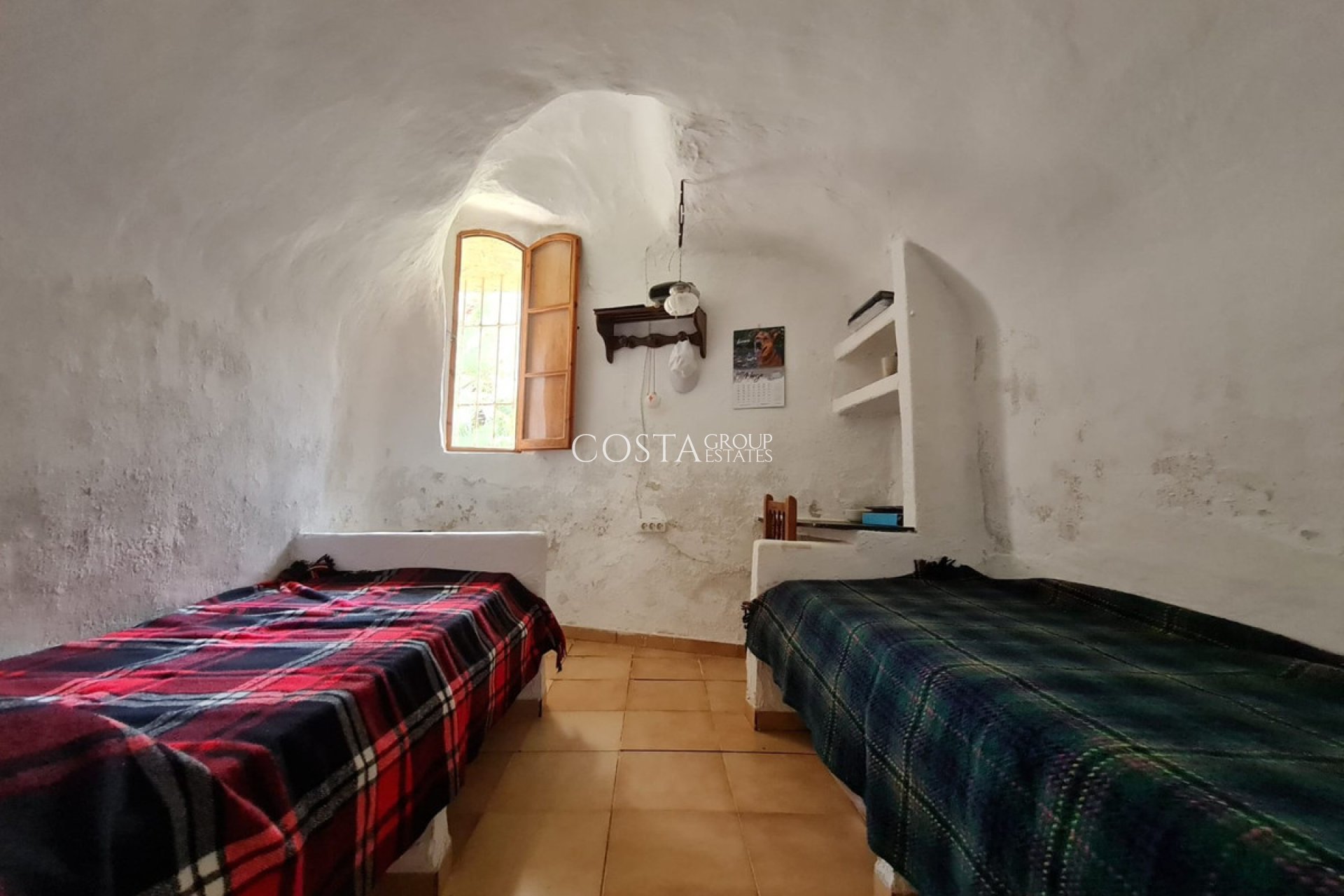 Revente - Villa -
Abanilla - Abanilla Centro