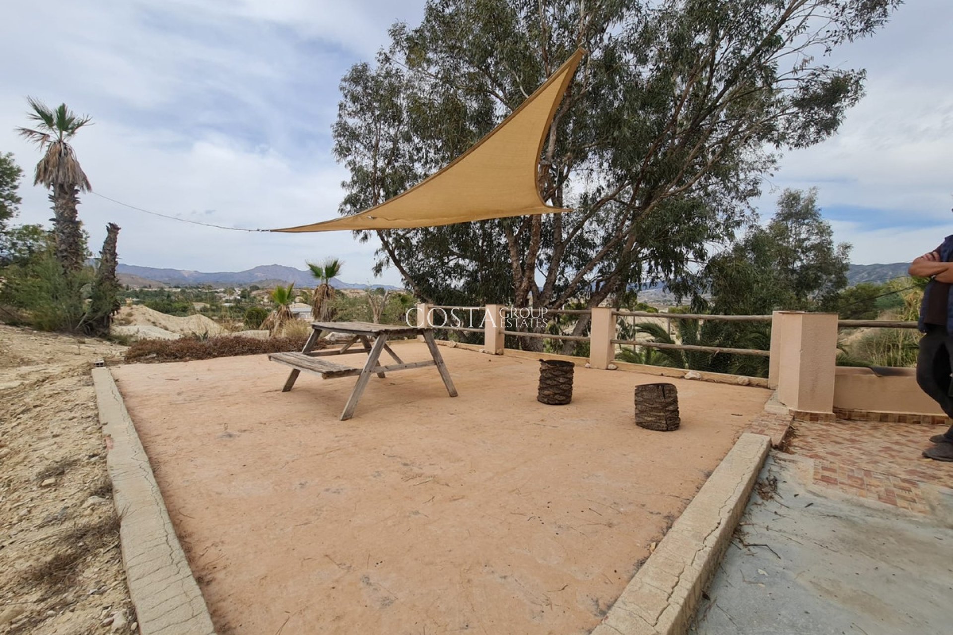 Revente - Villa -
Abanilla - Abanilla Centro