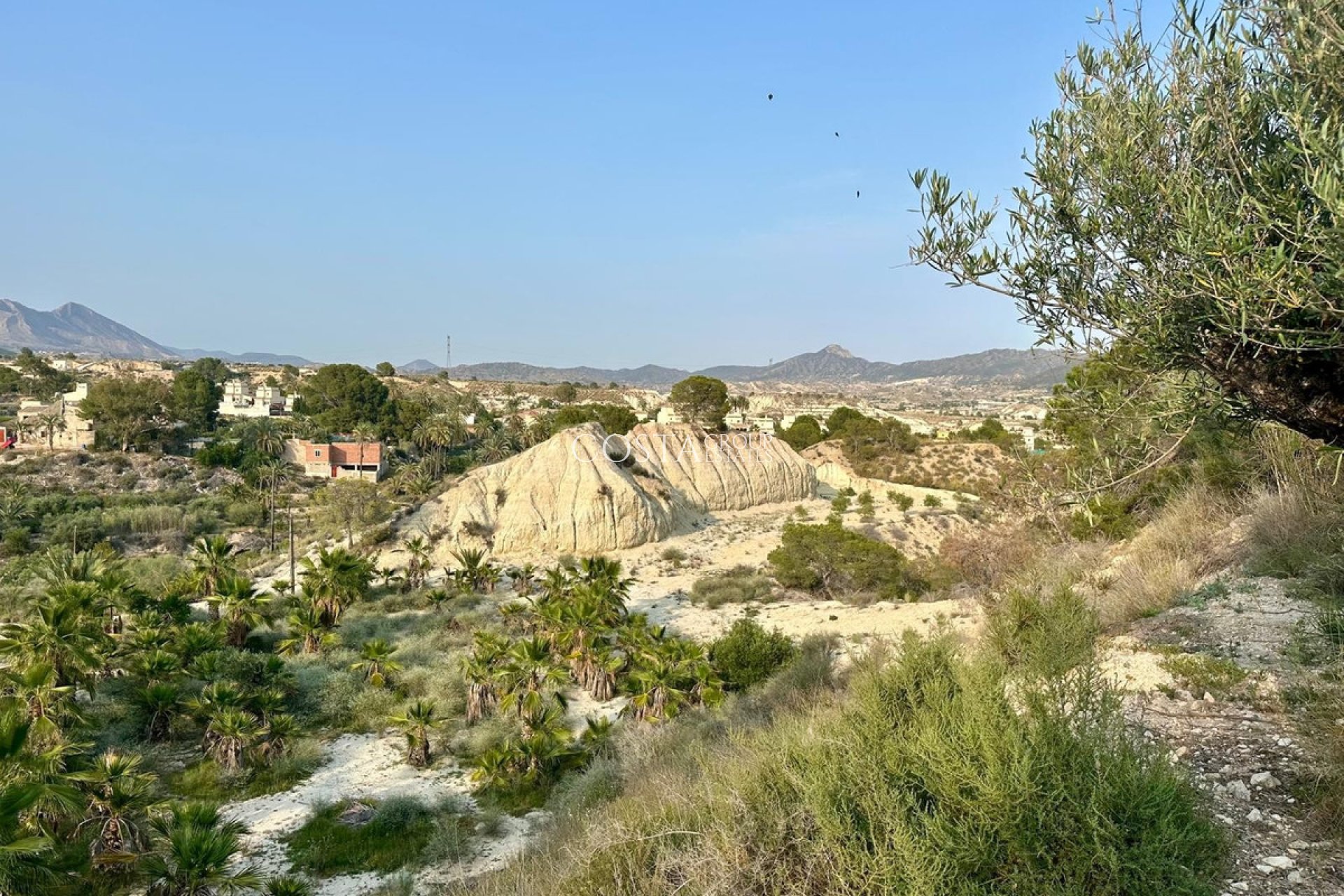 Revente - Villa -
Abanilla - Abanilla Centro