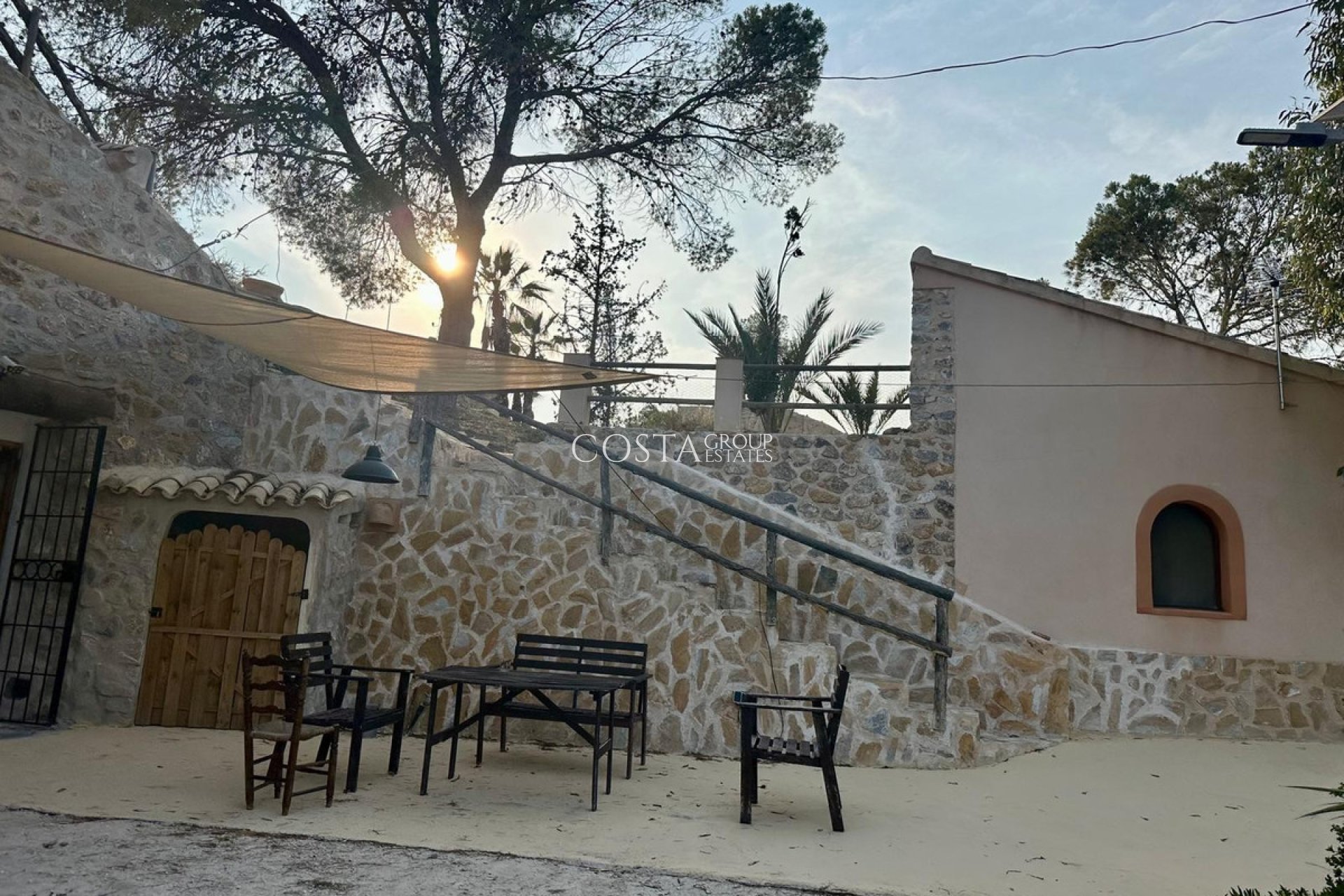 Revente - Villa -
Abanilla - Abanilla Centro