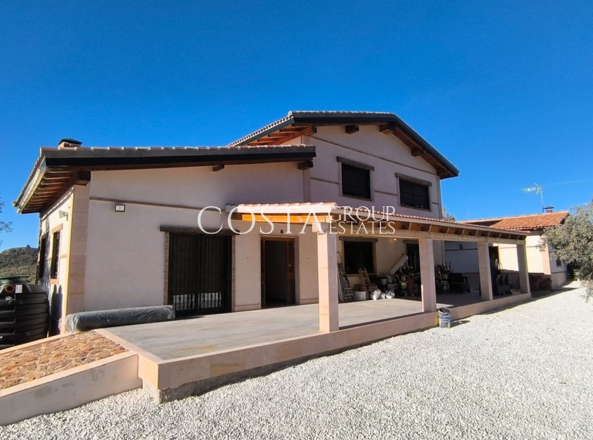 Revente - Villa -
Abanilla - Abanilla Centro